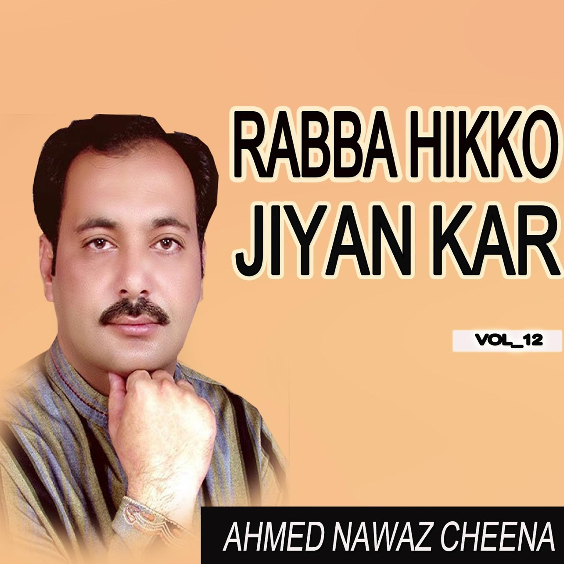 Постер альбома Rabba Hikko Jiyan Kar, Vol. 12