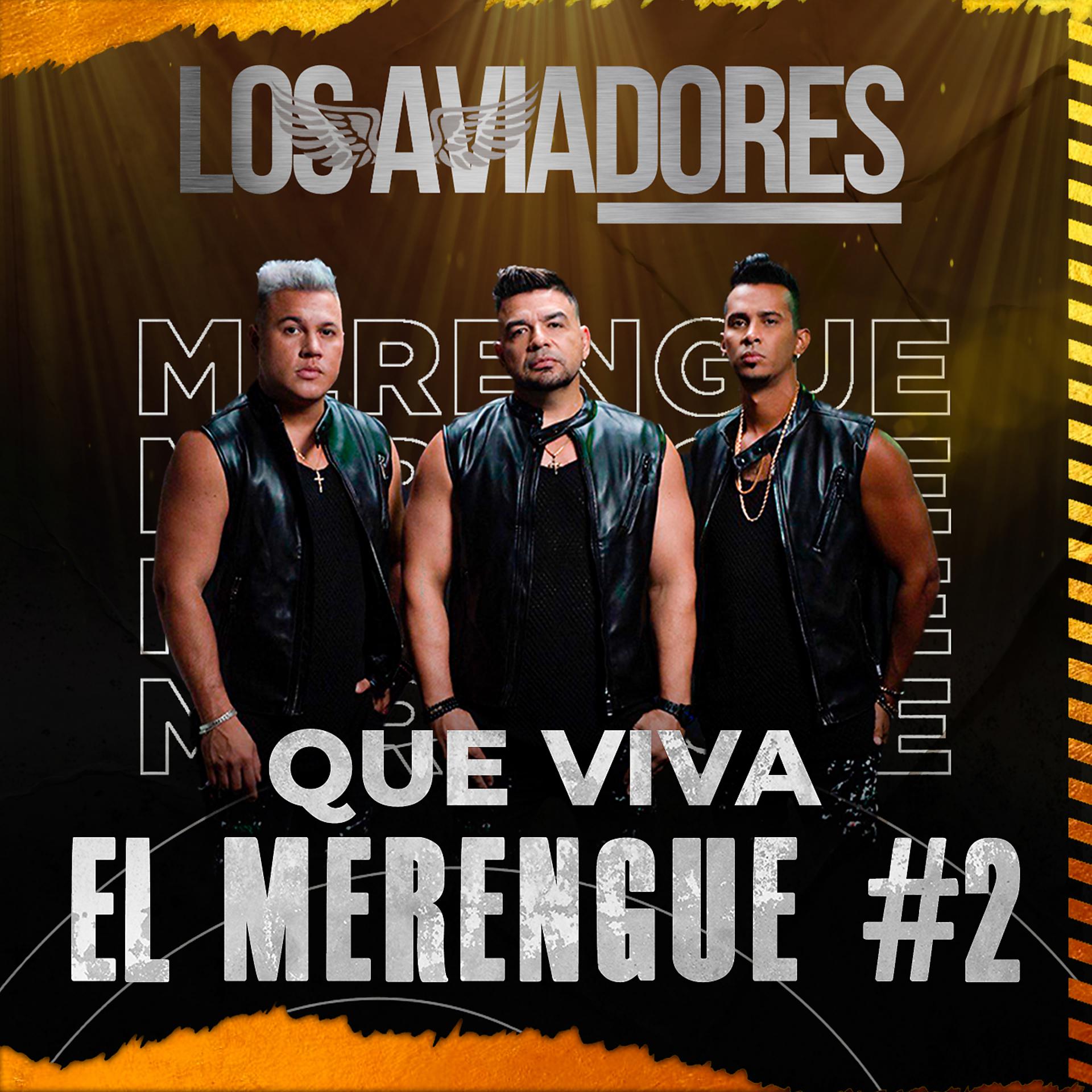 Постер альбома Que Viva El Merengue #2