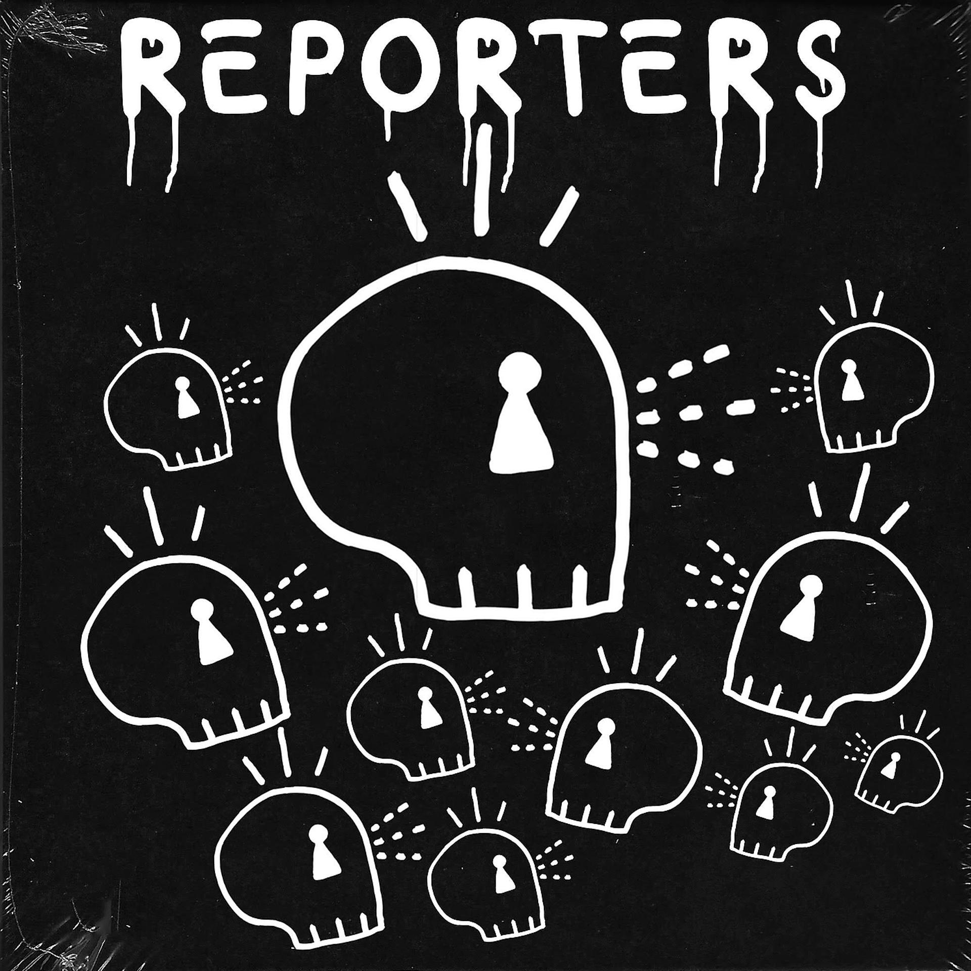 Постер альбома Reporters
