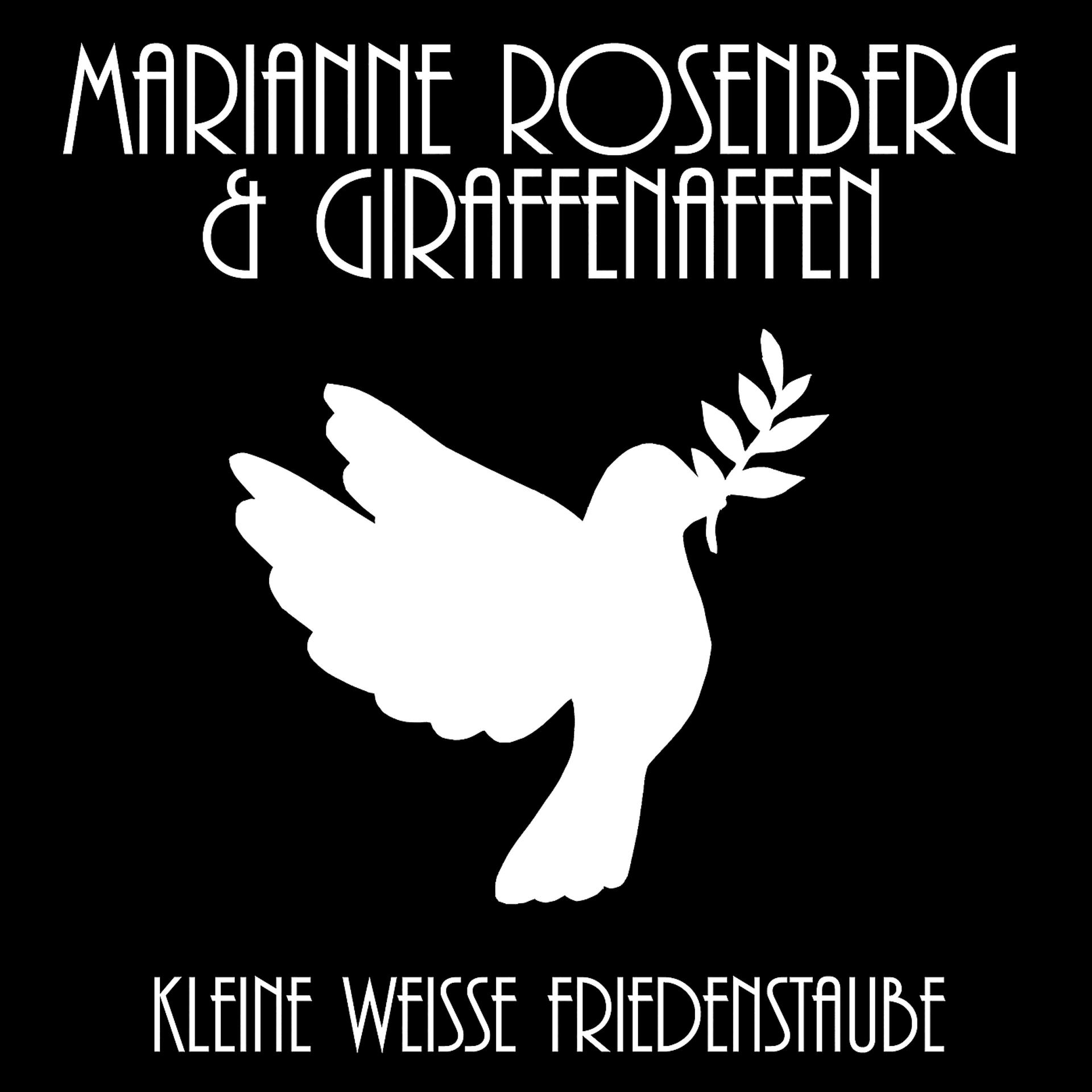Постер альбома Kleine weisse Friedenstaube