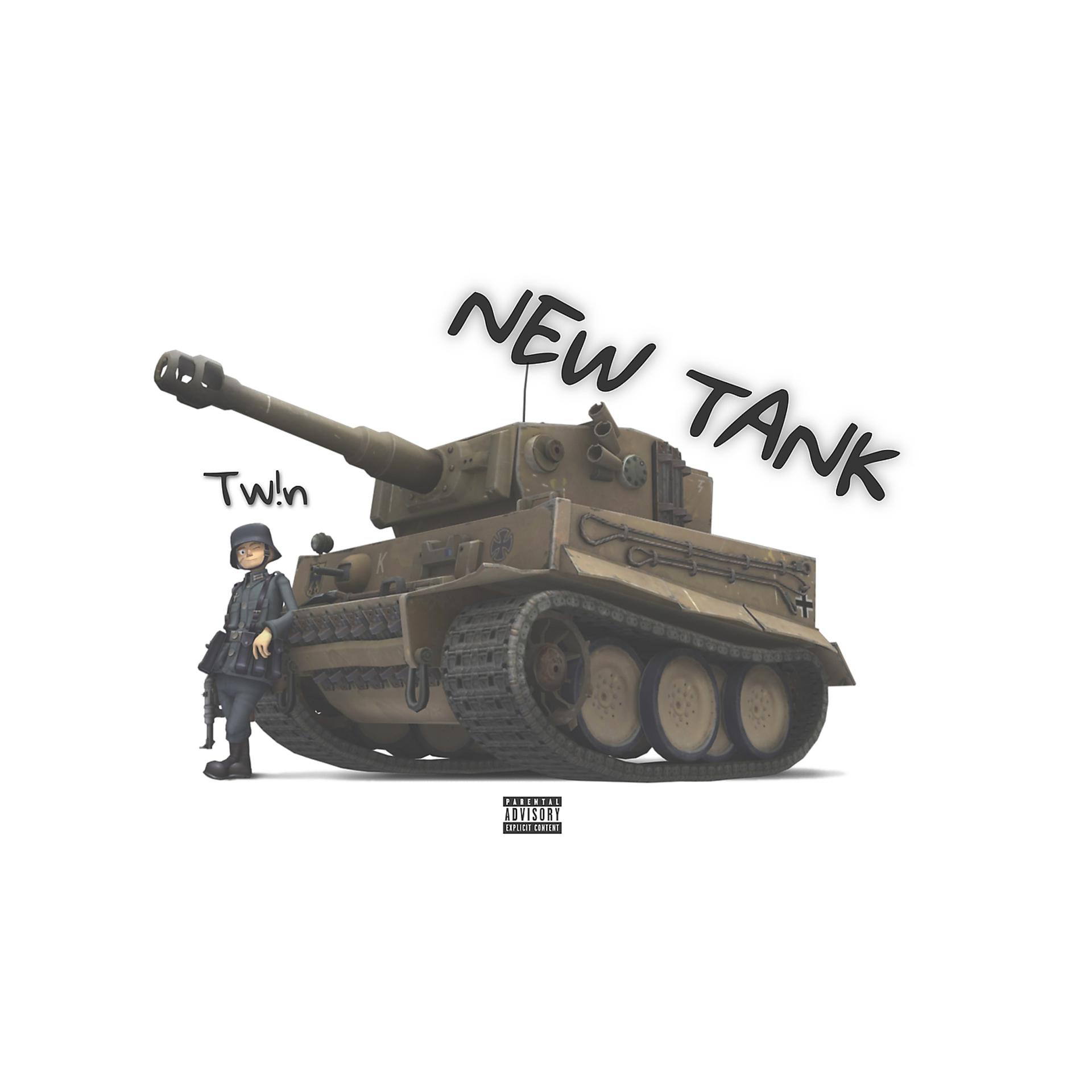 Постер альбома Nëw Tank