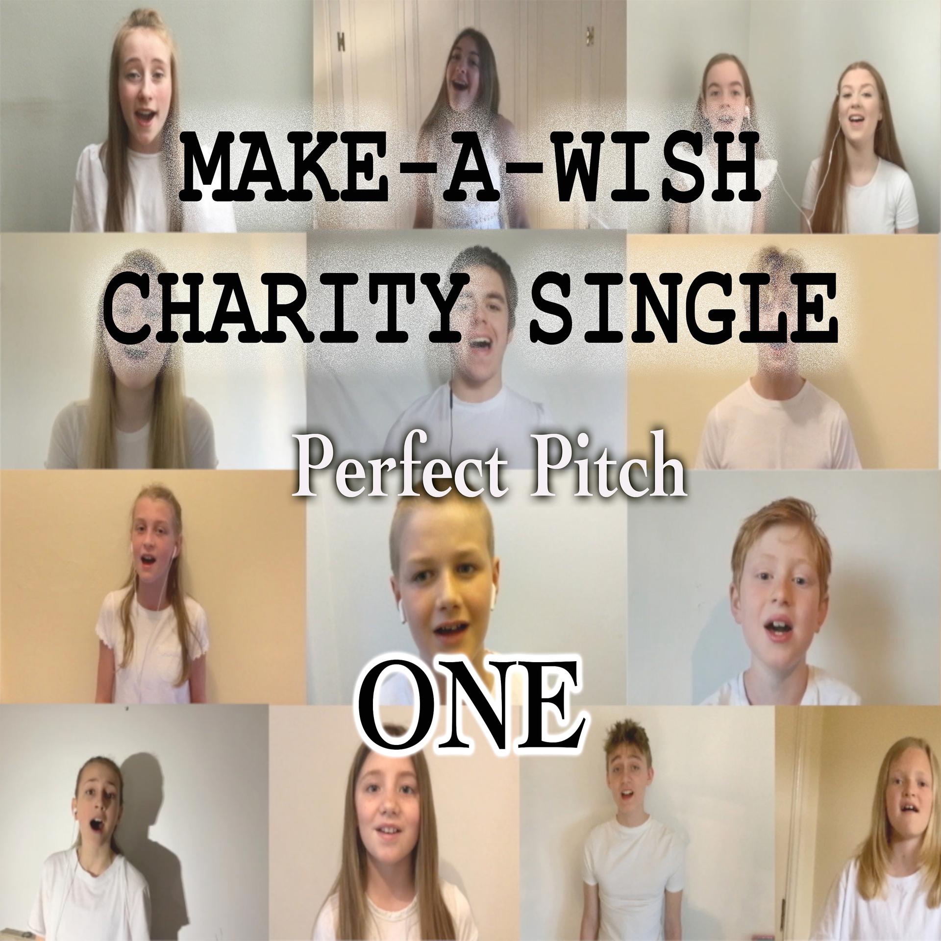 Постер альбома One (Make-A-Wish Charity Single)