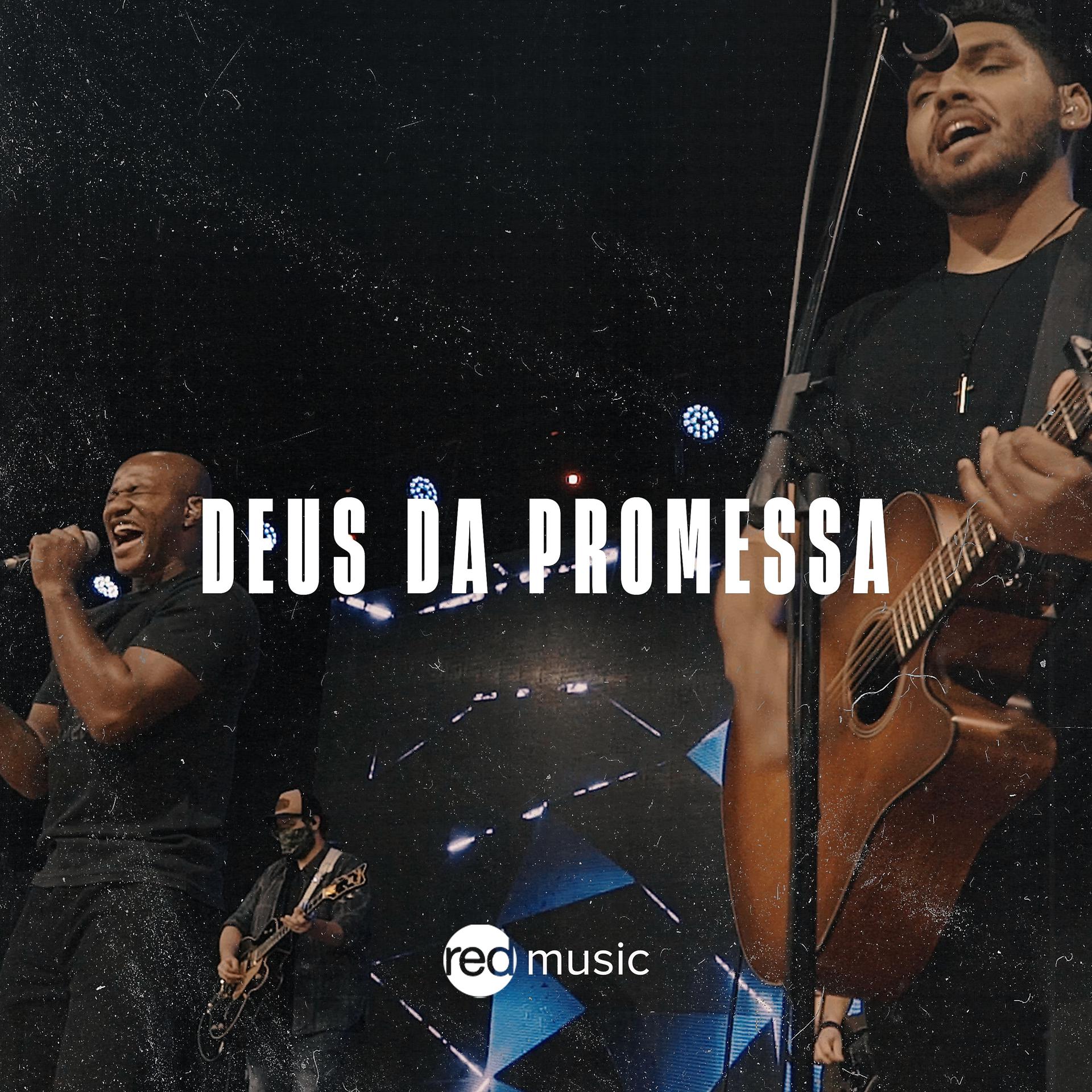 Постер альбома Deus da Promessa