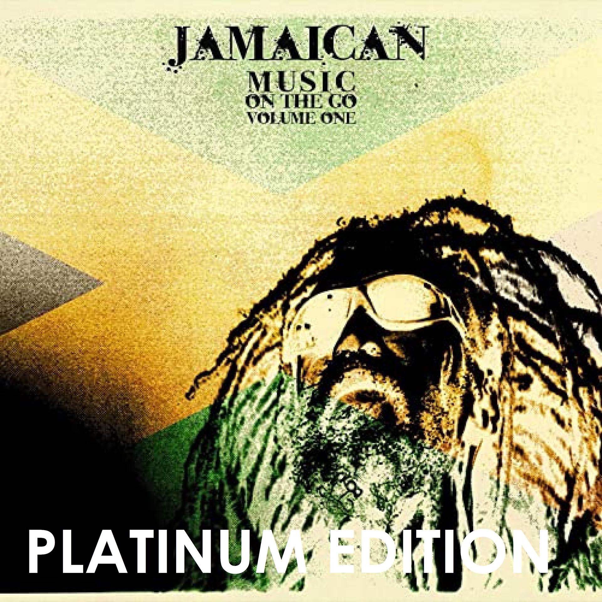 Постер альбома Jamaican Music on the Go Vol 1 Platinum Edition