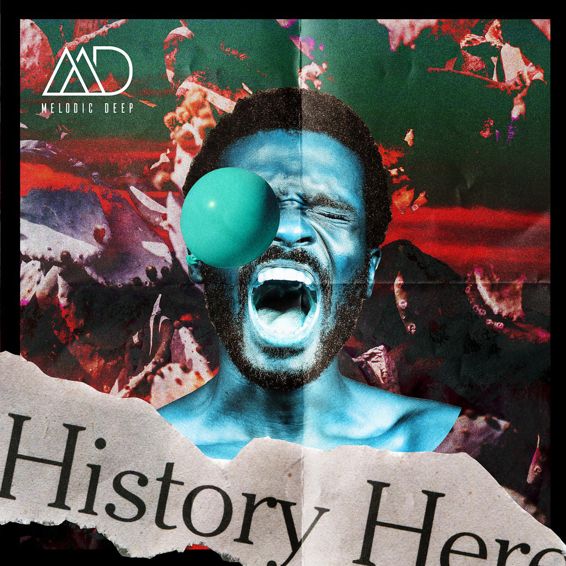 Постер альбома History Here