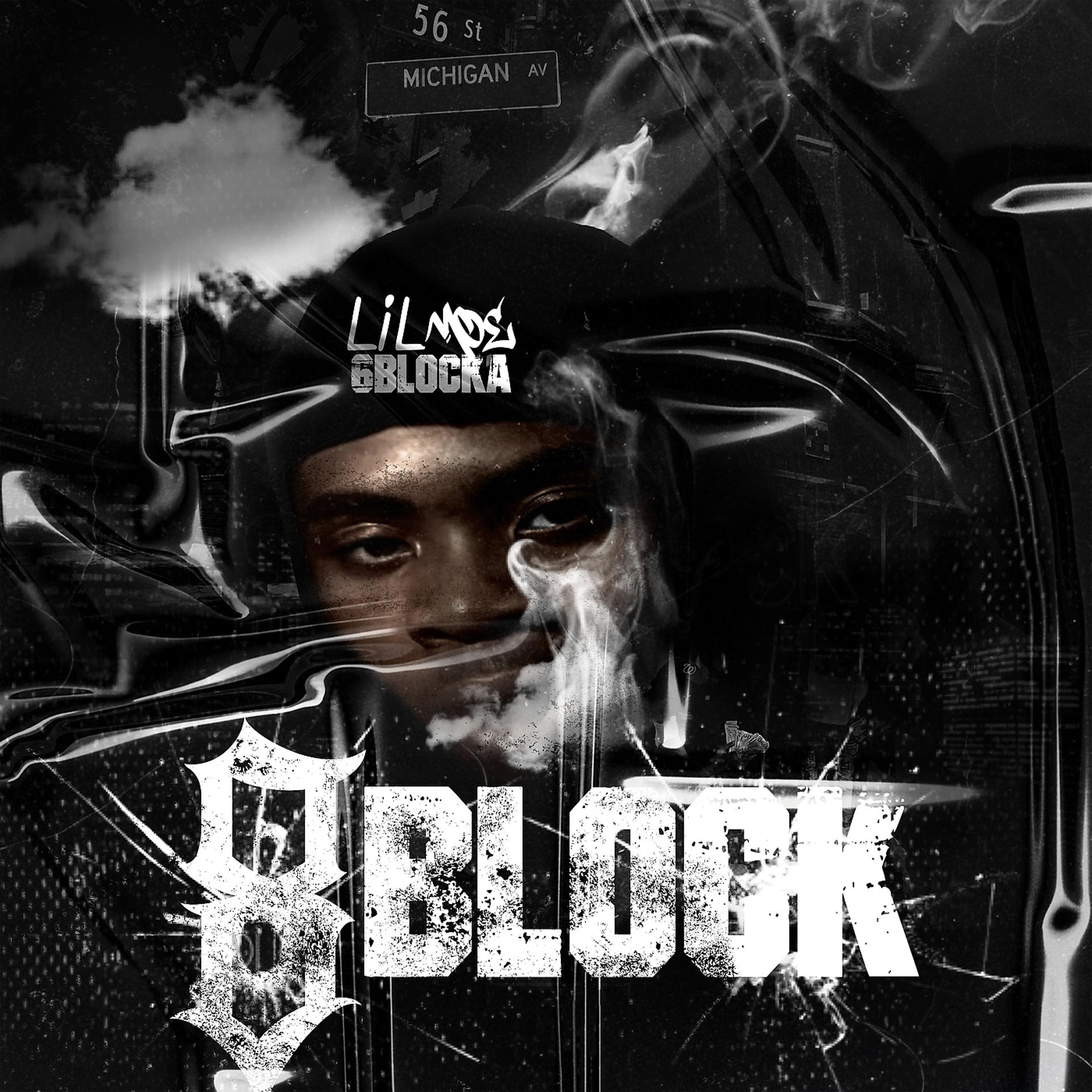 Постер альбома 8Block