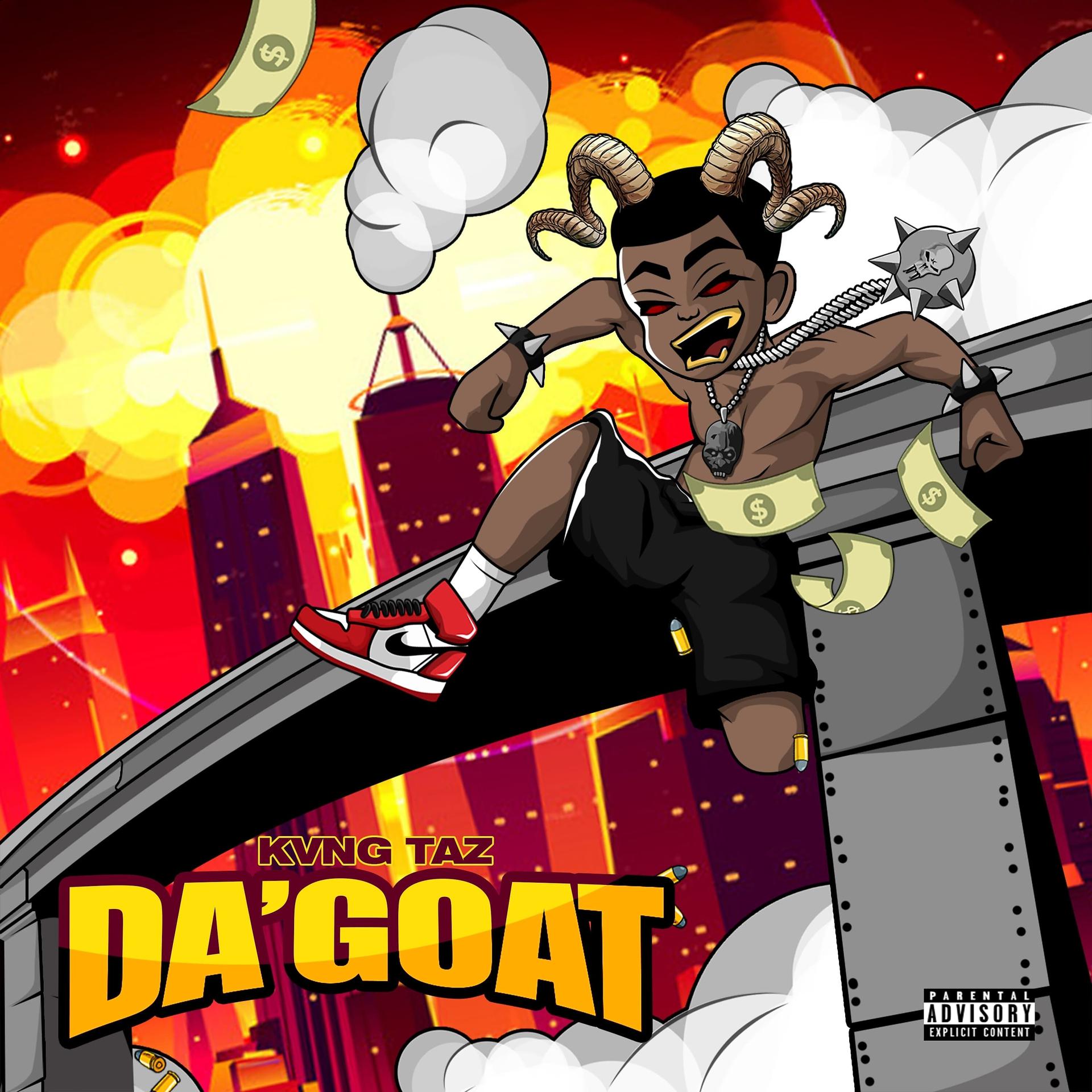 Постер альбома Da'Goat