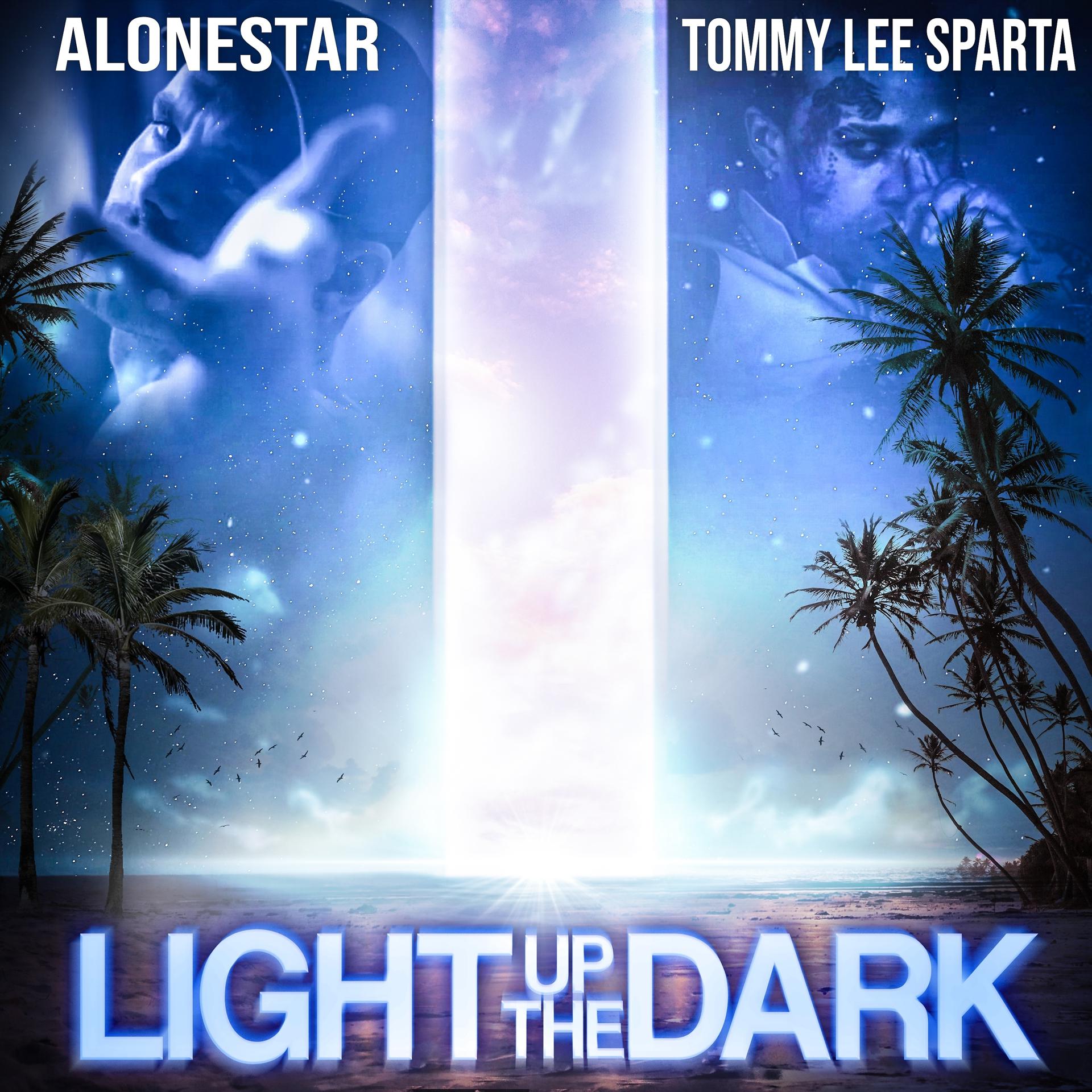 Постер альбома Light up the Dark