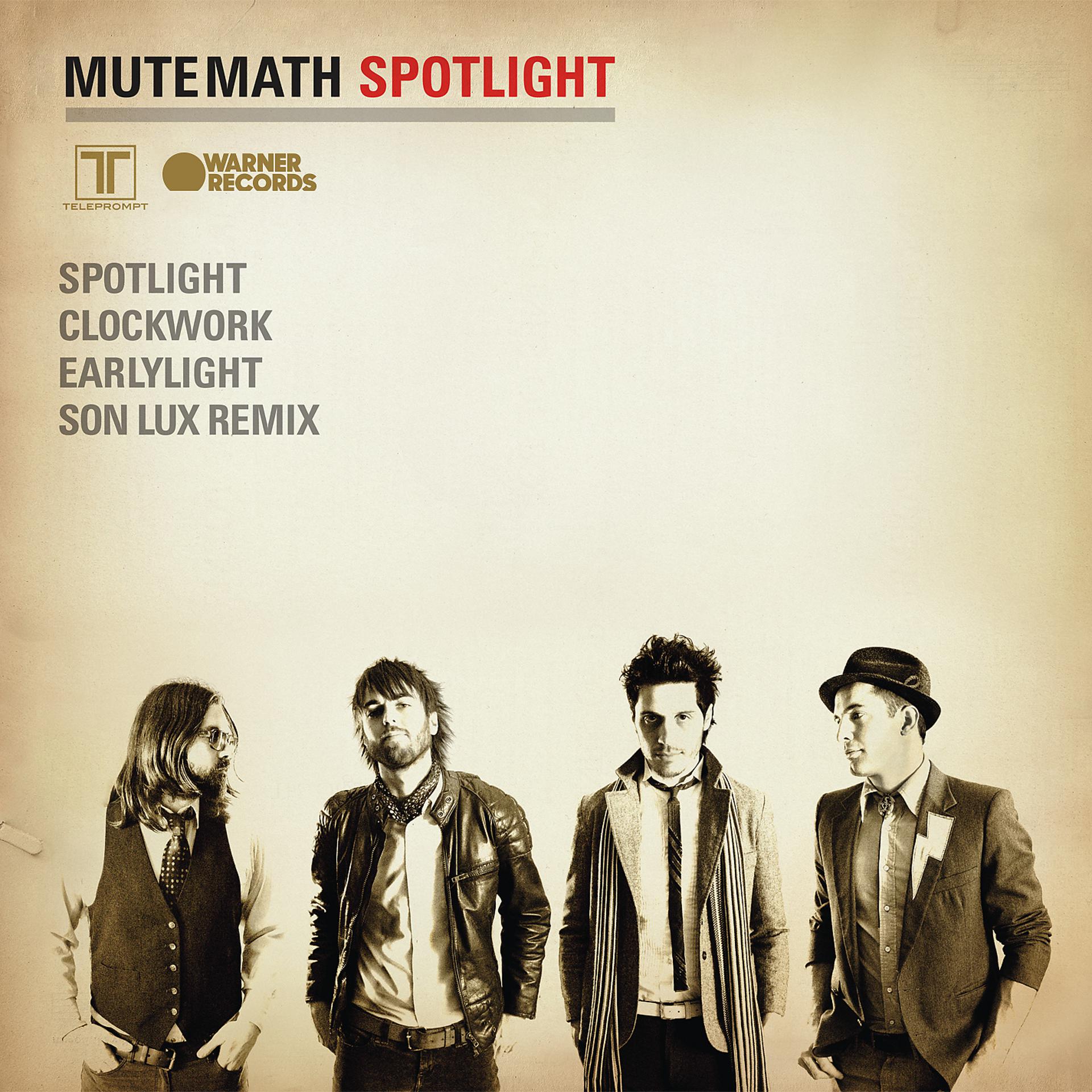 Постер альбома Spotlight EP (Commercial Digital)