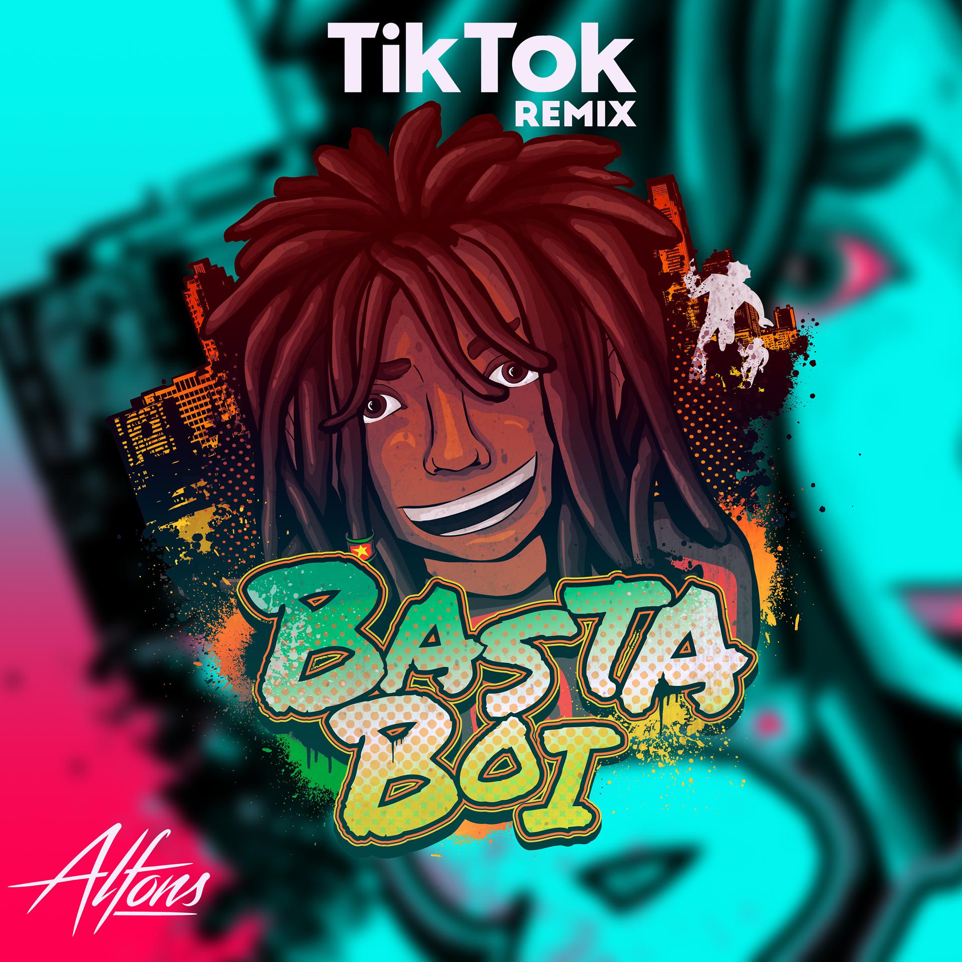 Постер альбома Basta Boi (Tiktok Remix)