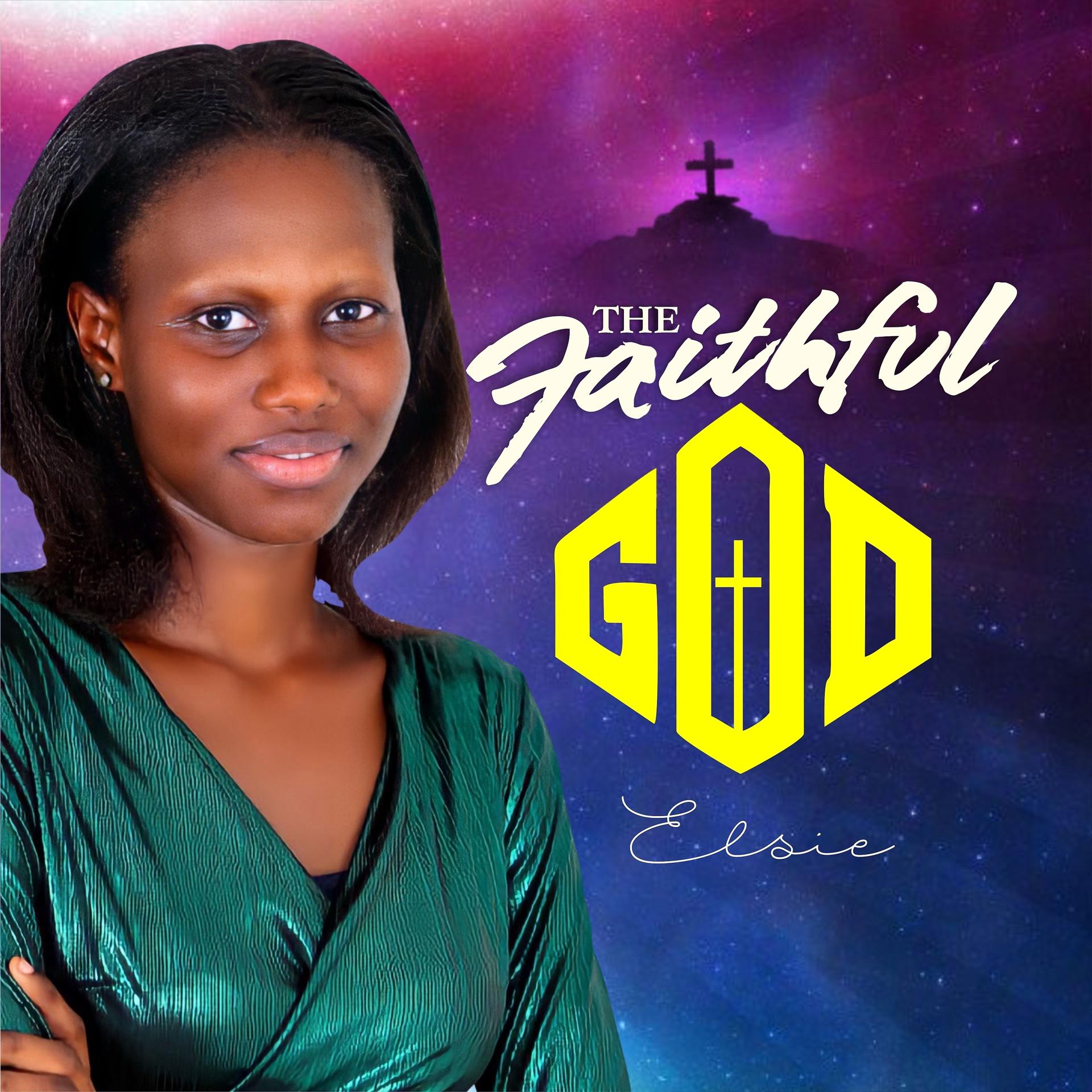 Постер альбома The Faithful God