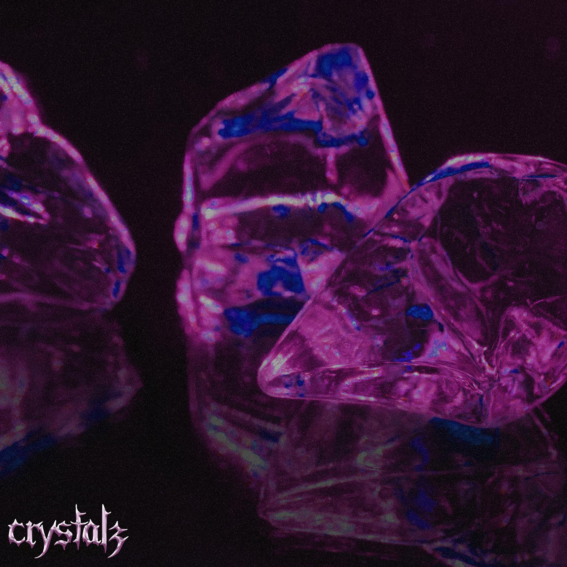 Постер альбома Crystals (Slowed)
