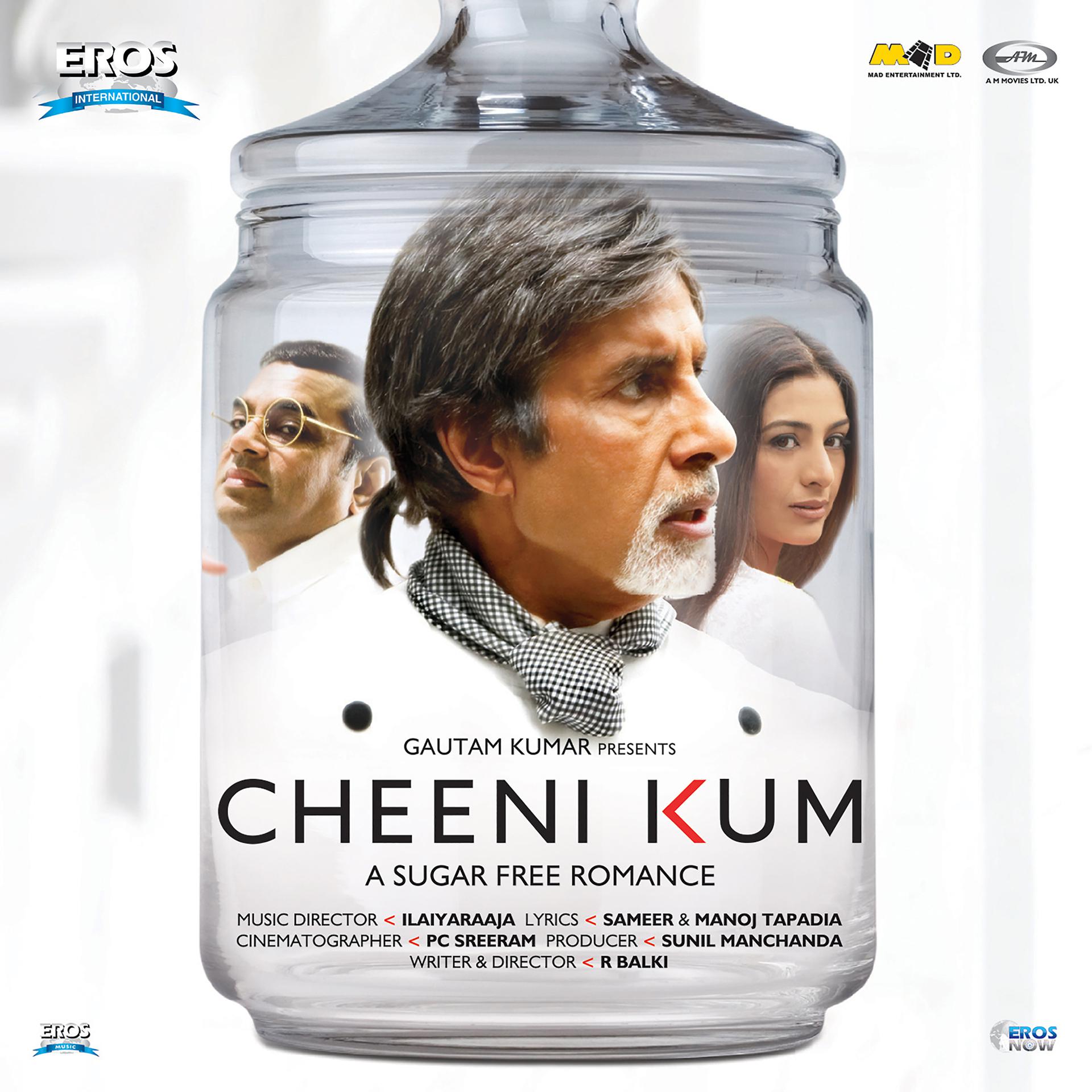 Постер альбома Cheeni Kum (Original Motion Picture Soundtrack)