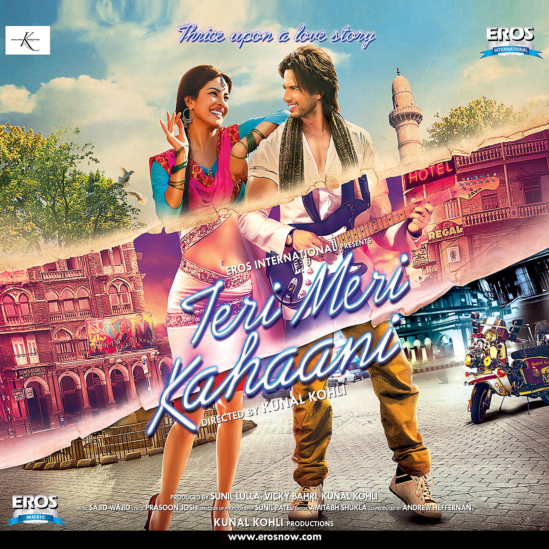 Постер альбома Teri Meri Kahaani (Original Motion Picture Soundtrack)