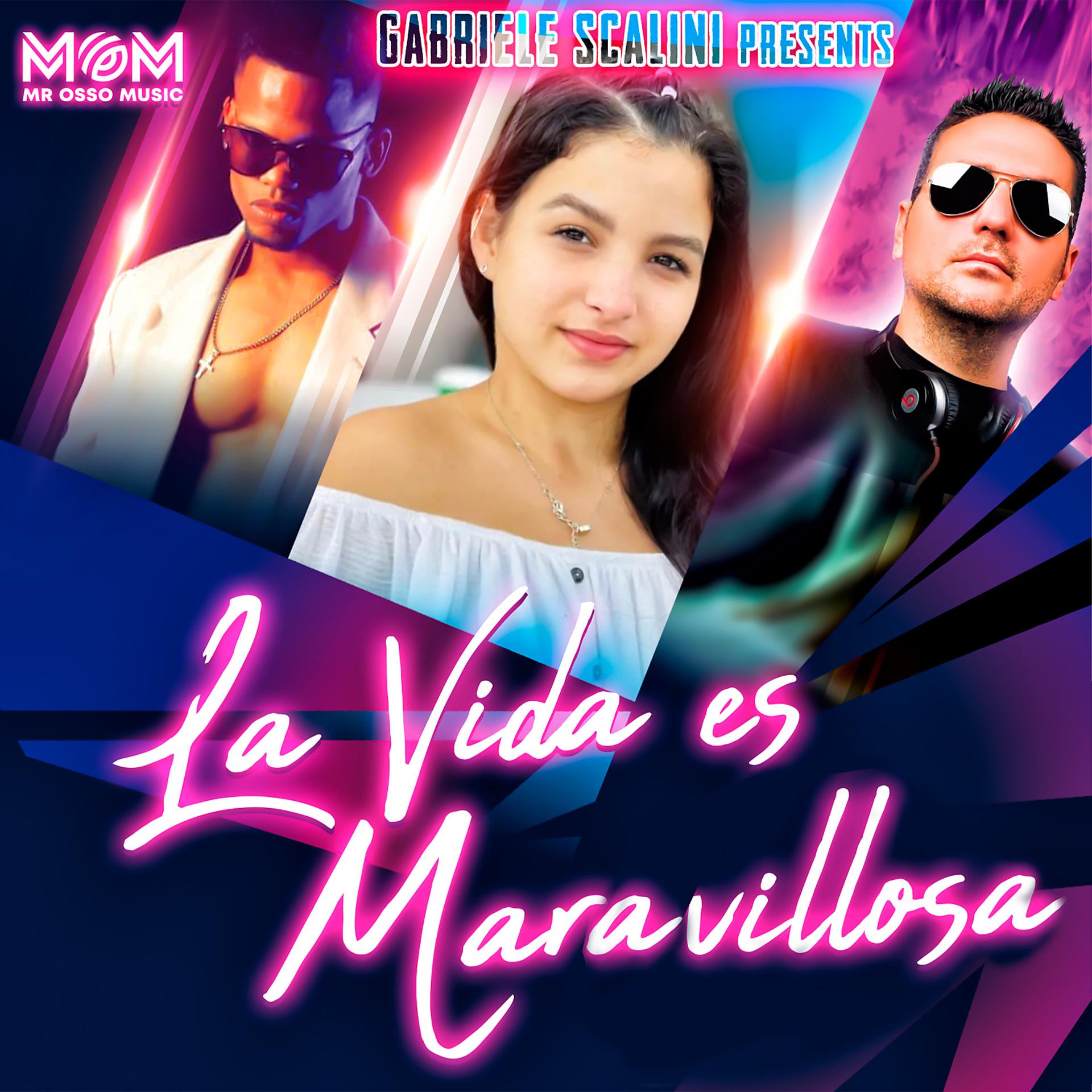 Постер альбома La Vida Es Maravillosa