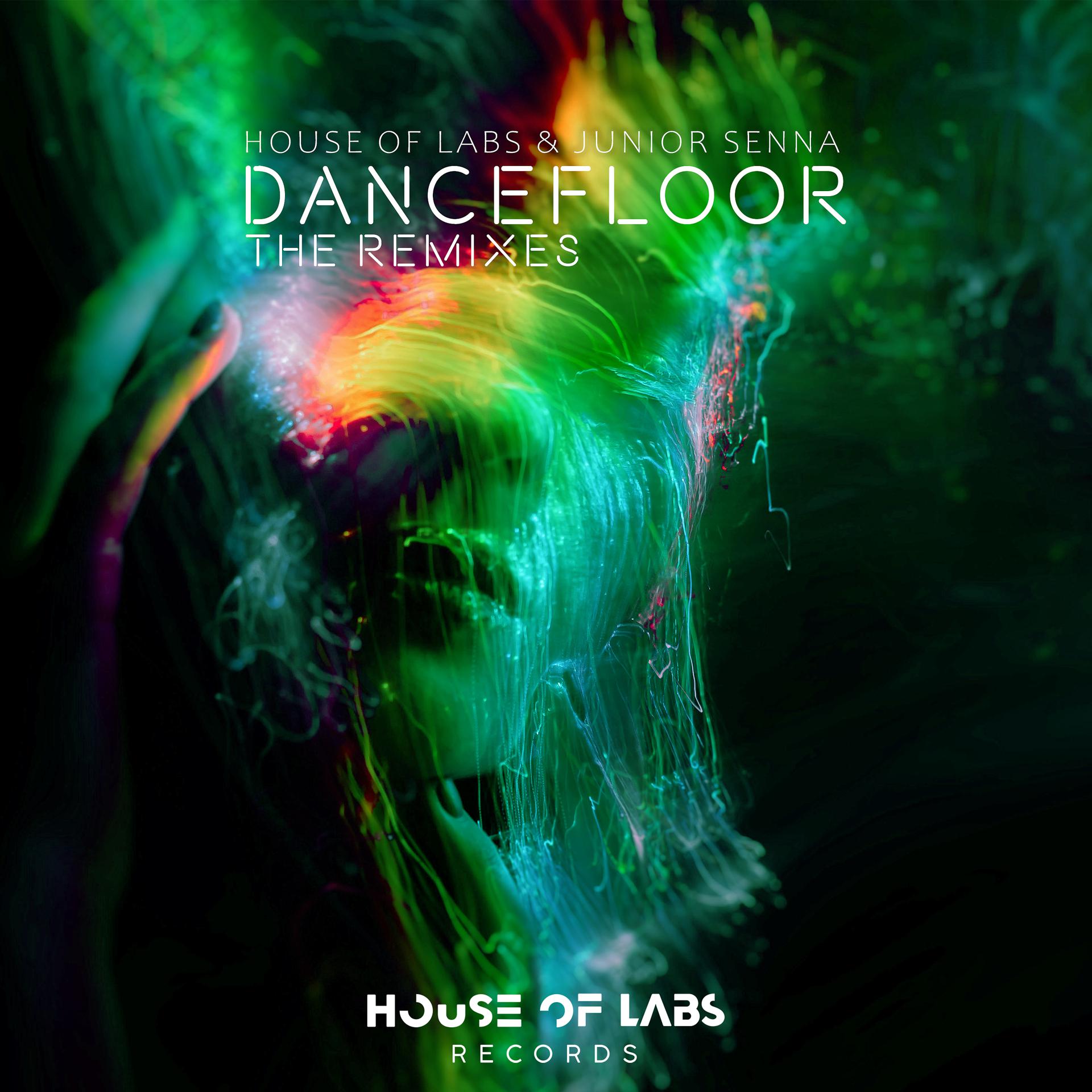 Постер альбома Dancefloor (The Remixes)