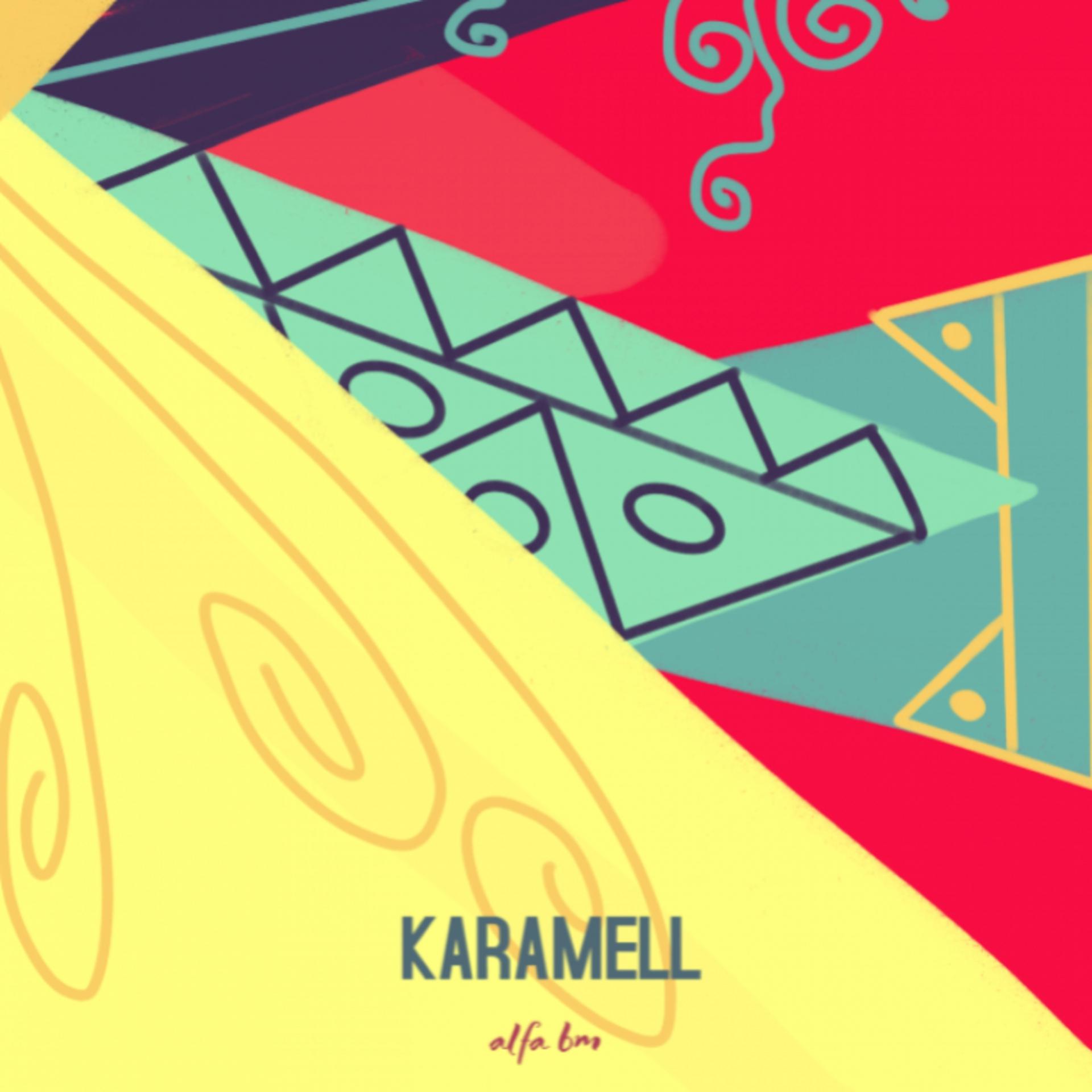 Постер альбома Karamell
