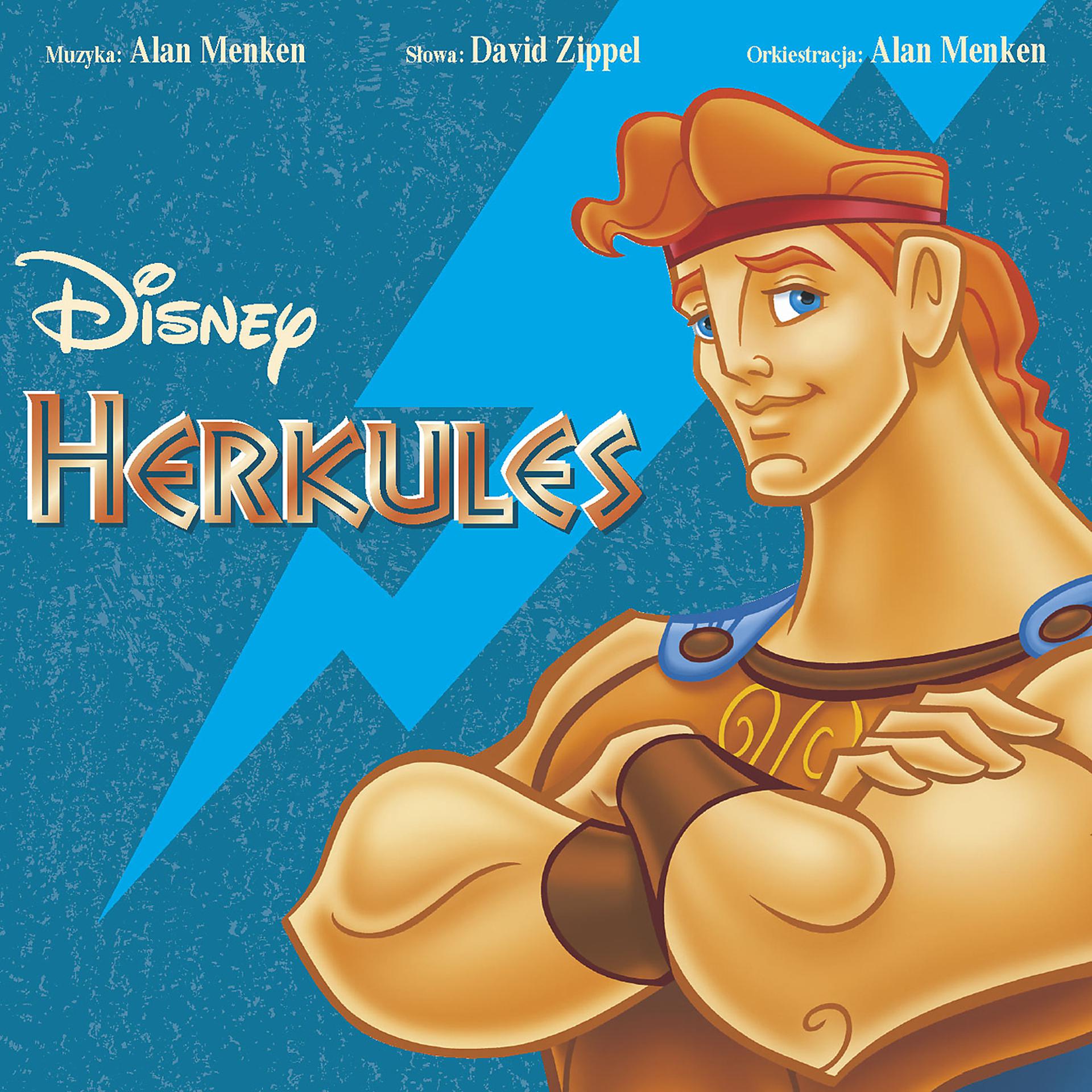Постер альбома Hercules Original Soundtrack