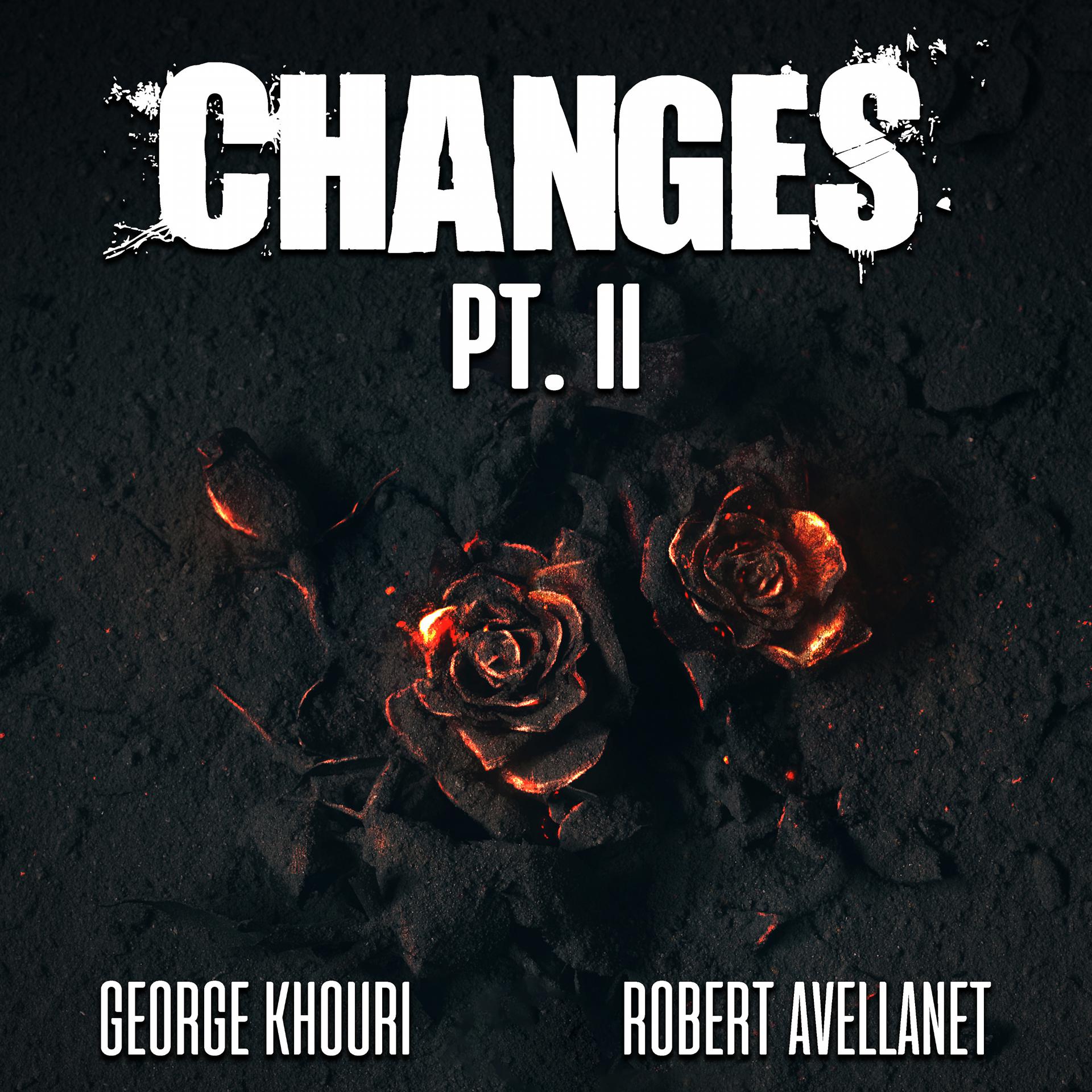 Постер альбома Changes Pt. 2