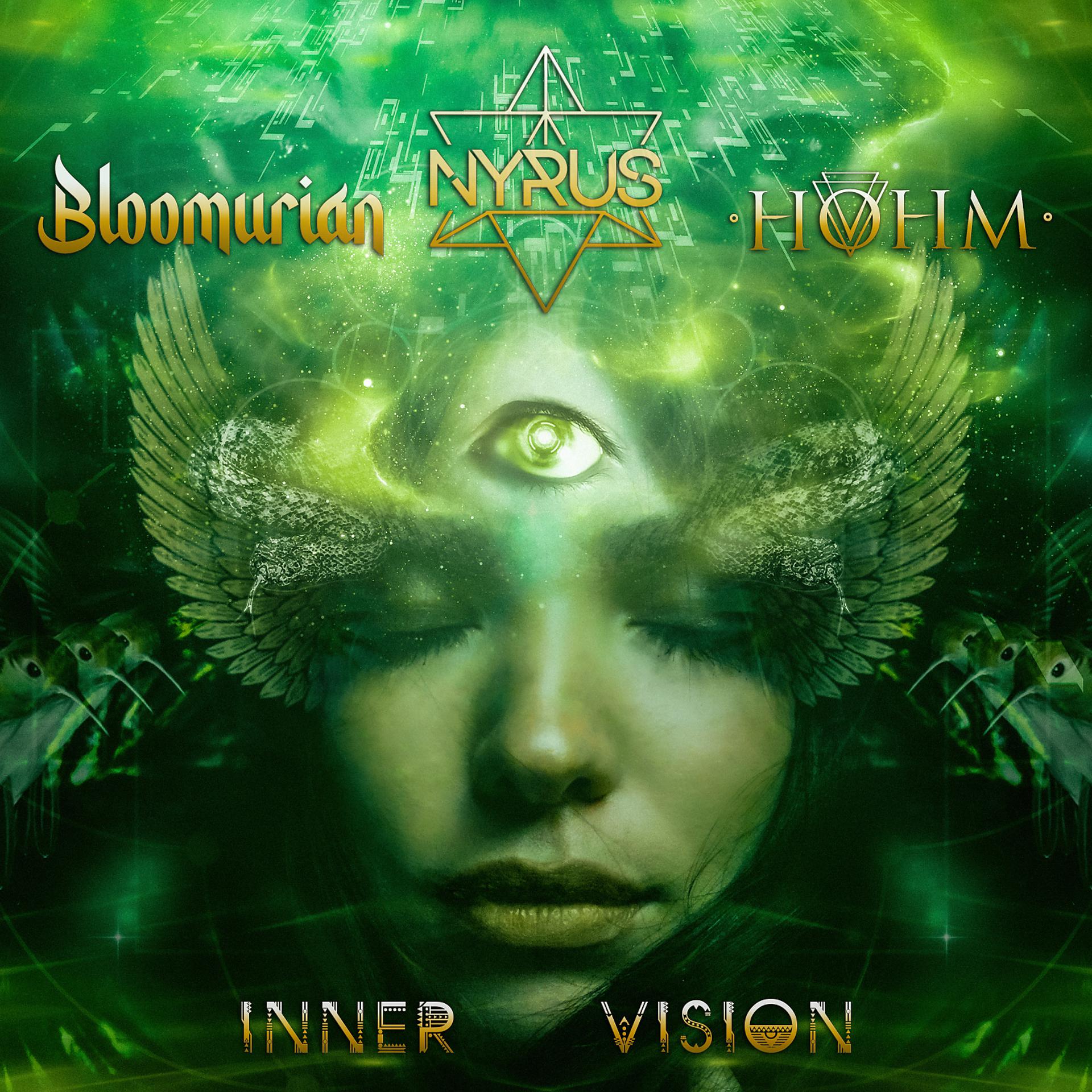 Постер альбома Inner Vision