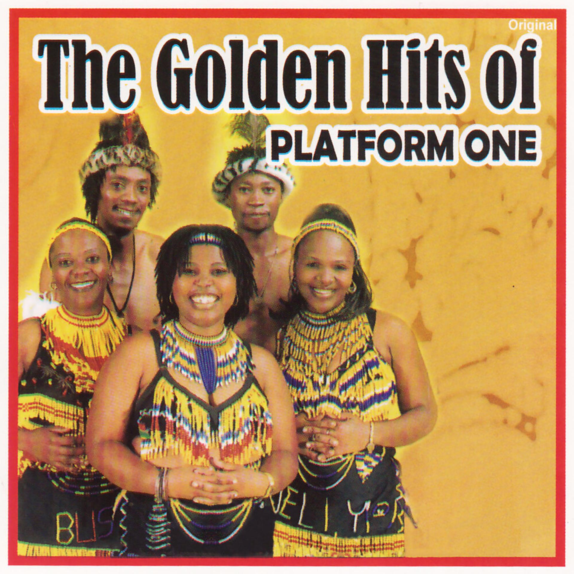 Постер альбома The Golden Hits of Platform One