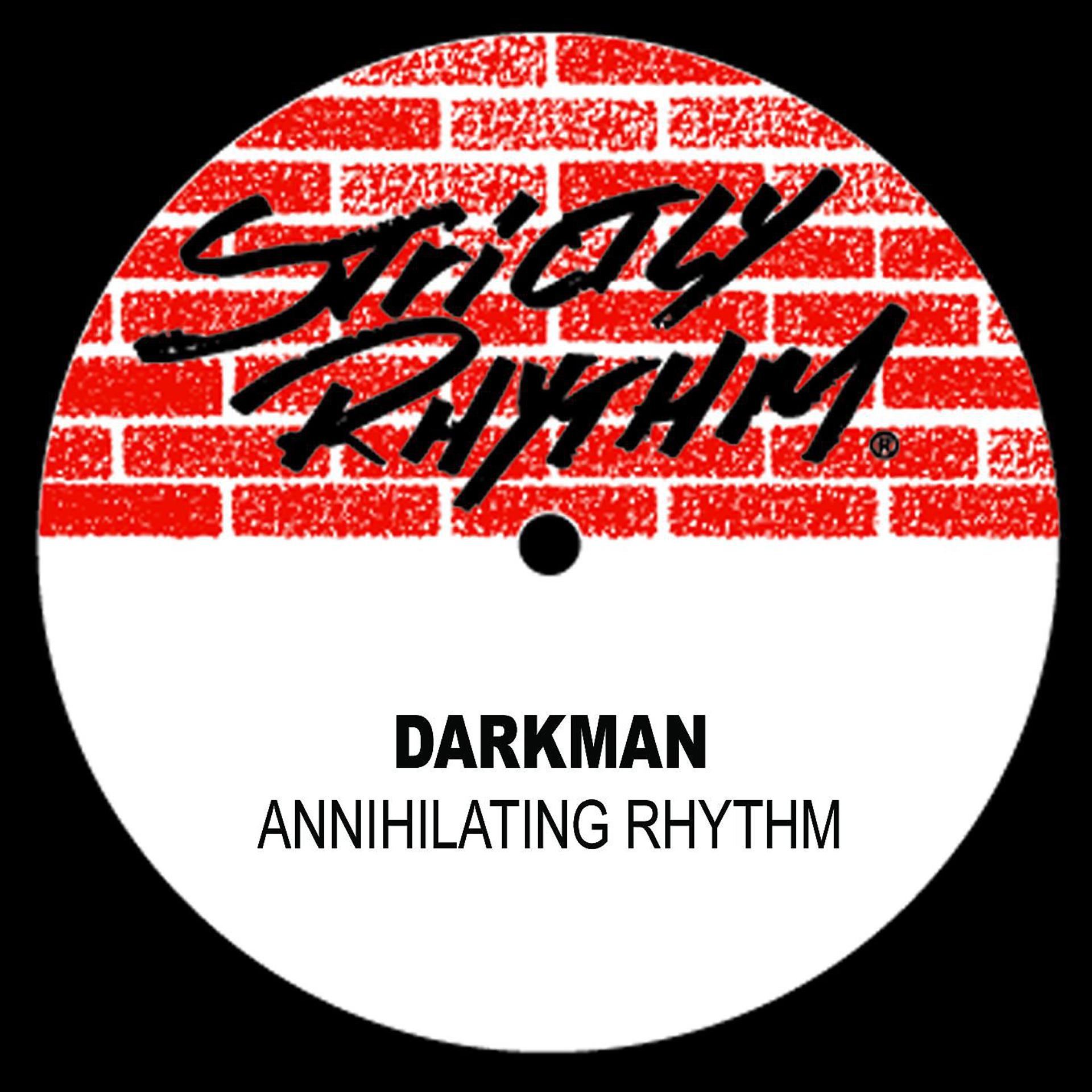 Постер альбома Annihilating Rhythm