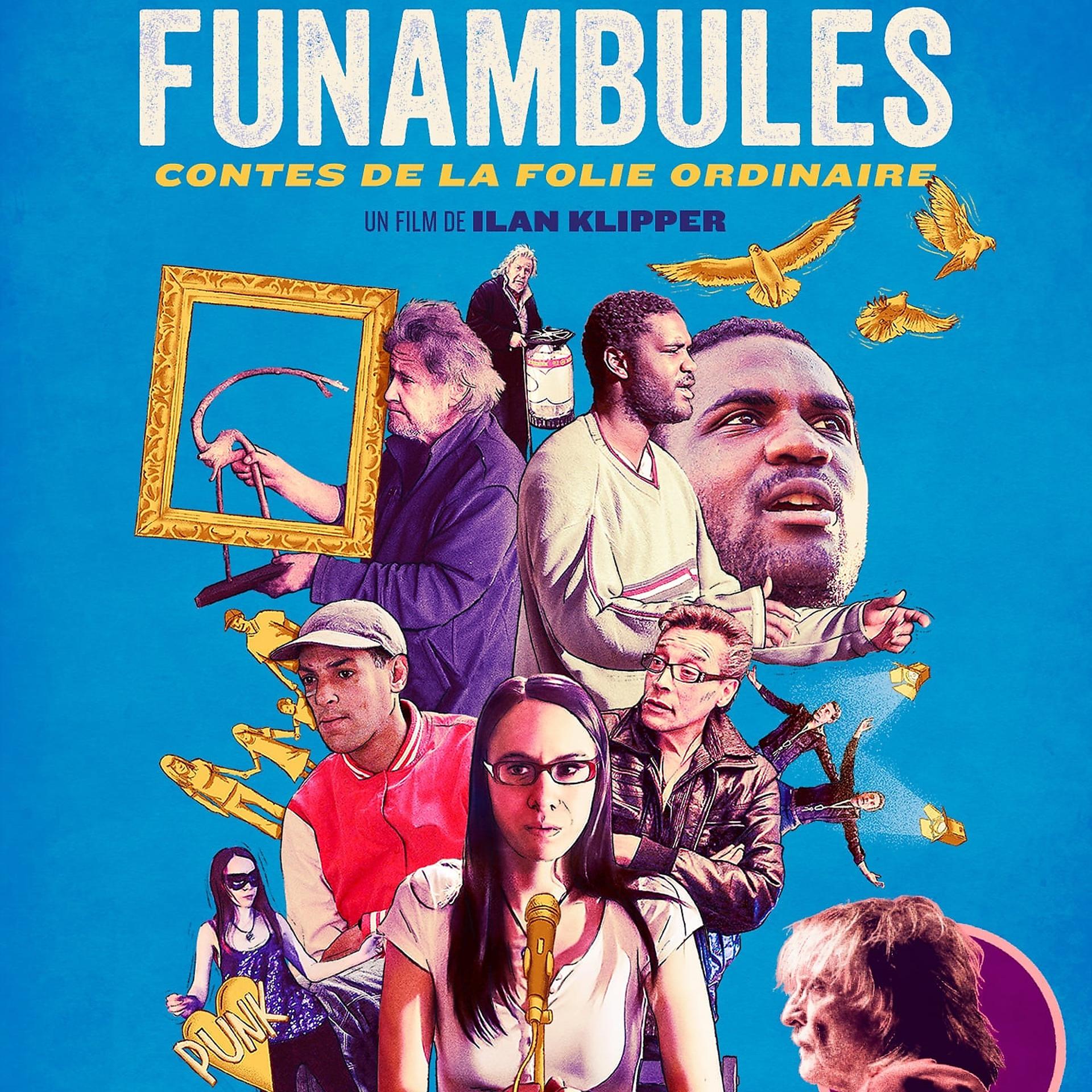 Постер альбома FUNAMBULES