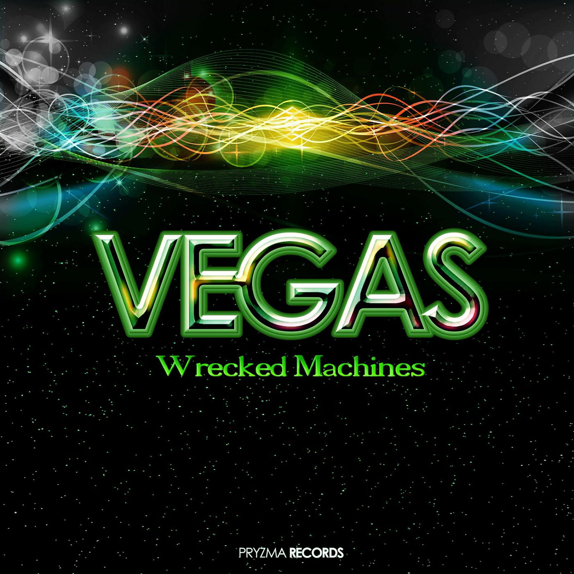 Постер альбома Wrecked Machines