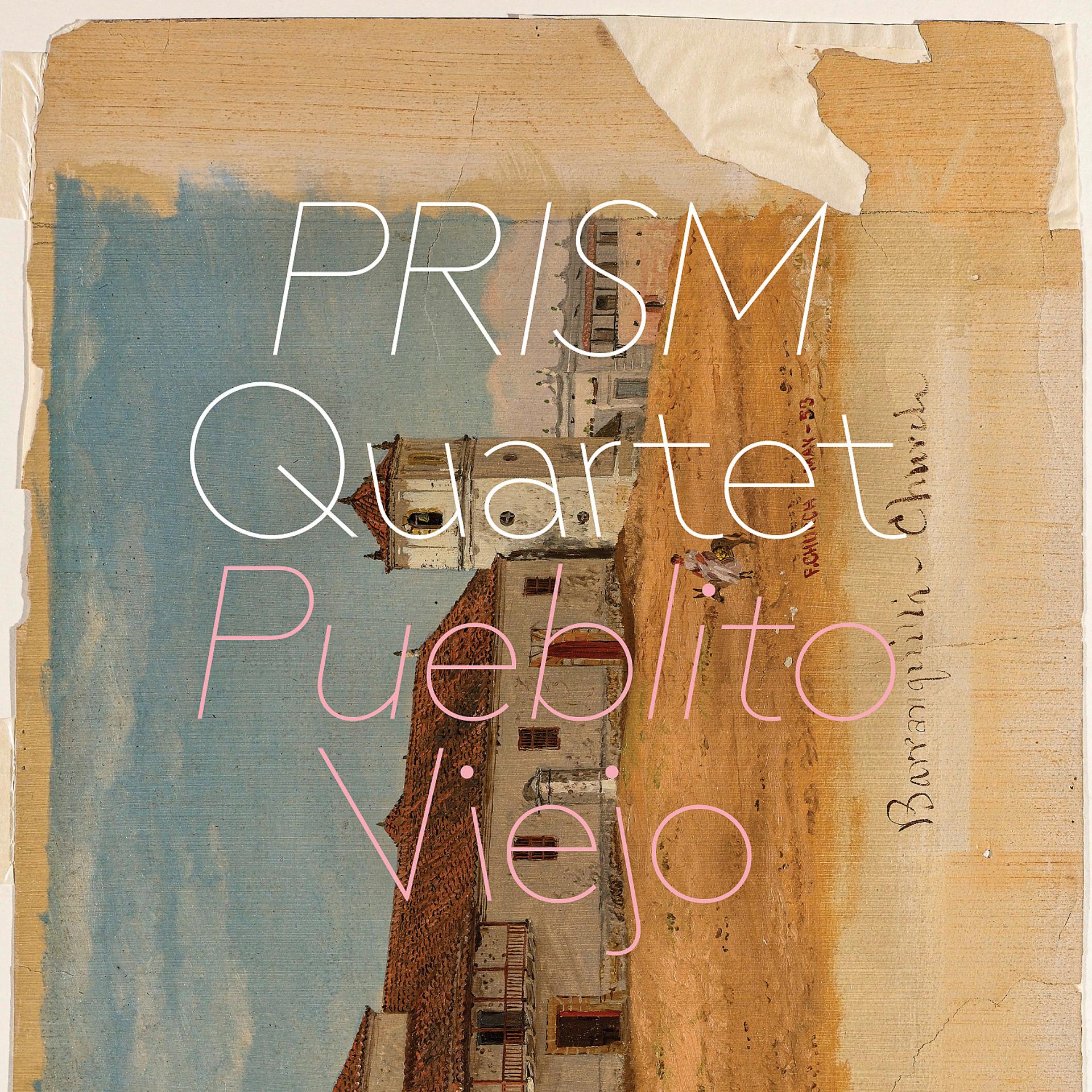 Постер альбома Pueblito Viejo