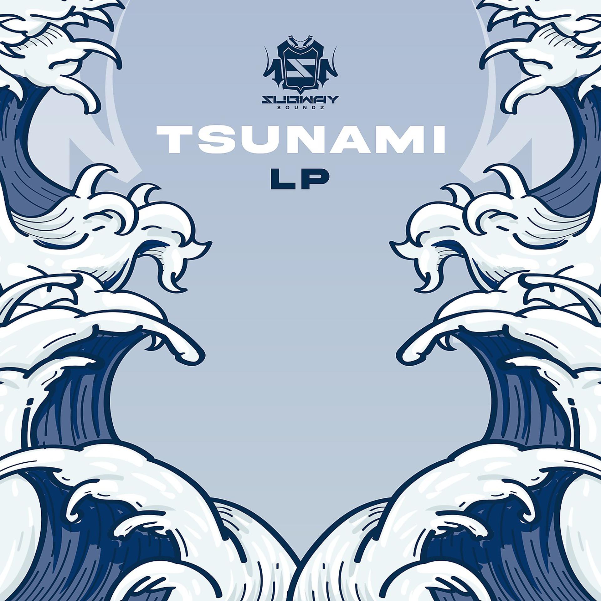 Постер альбома Tsunami LP
