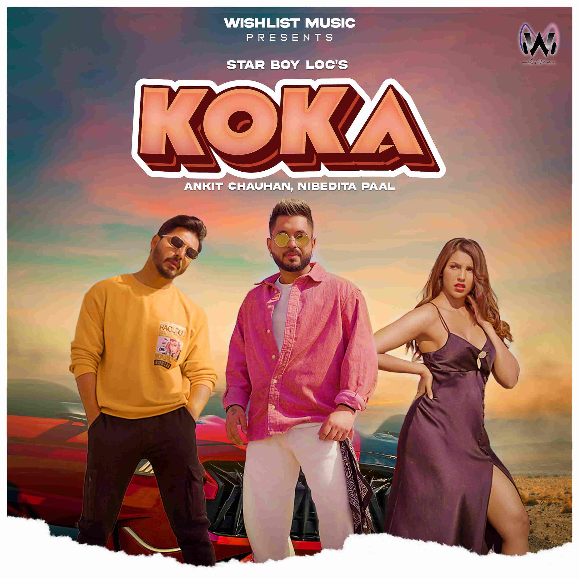 Постер альбома Koka