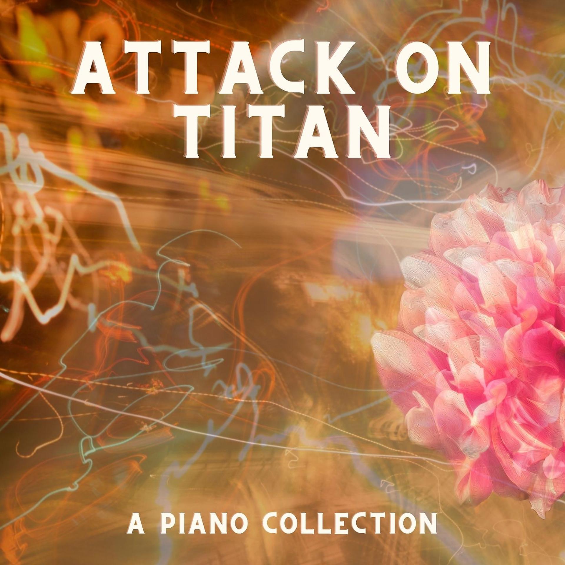 Постер альбома Attack on Titan - A Piano Collection