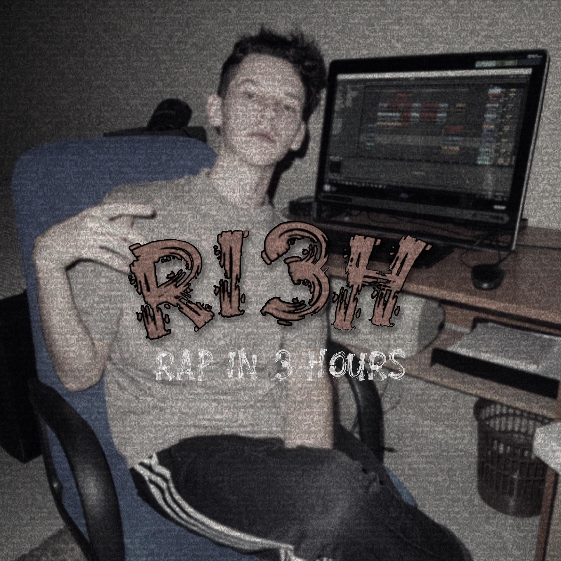 Постер альбома Ri3H