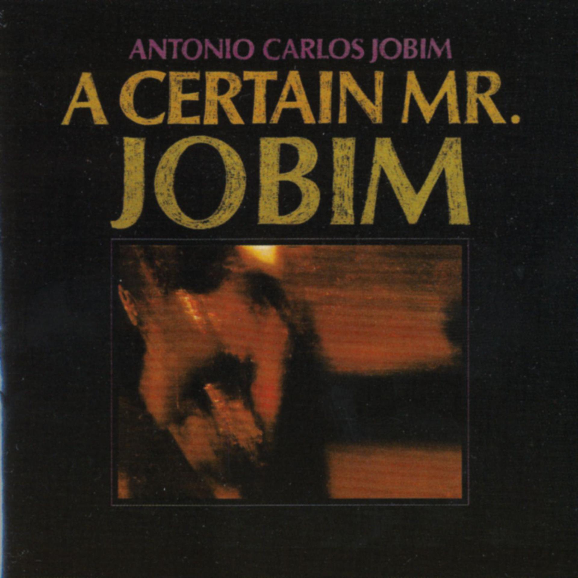 Постер альбома A Certain Mr.Jobim