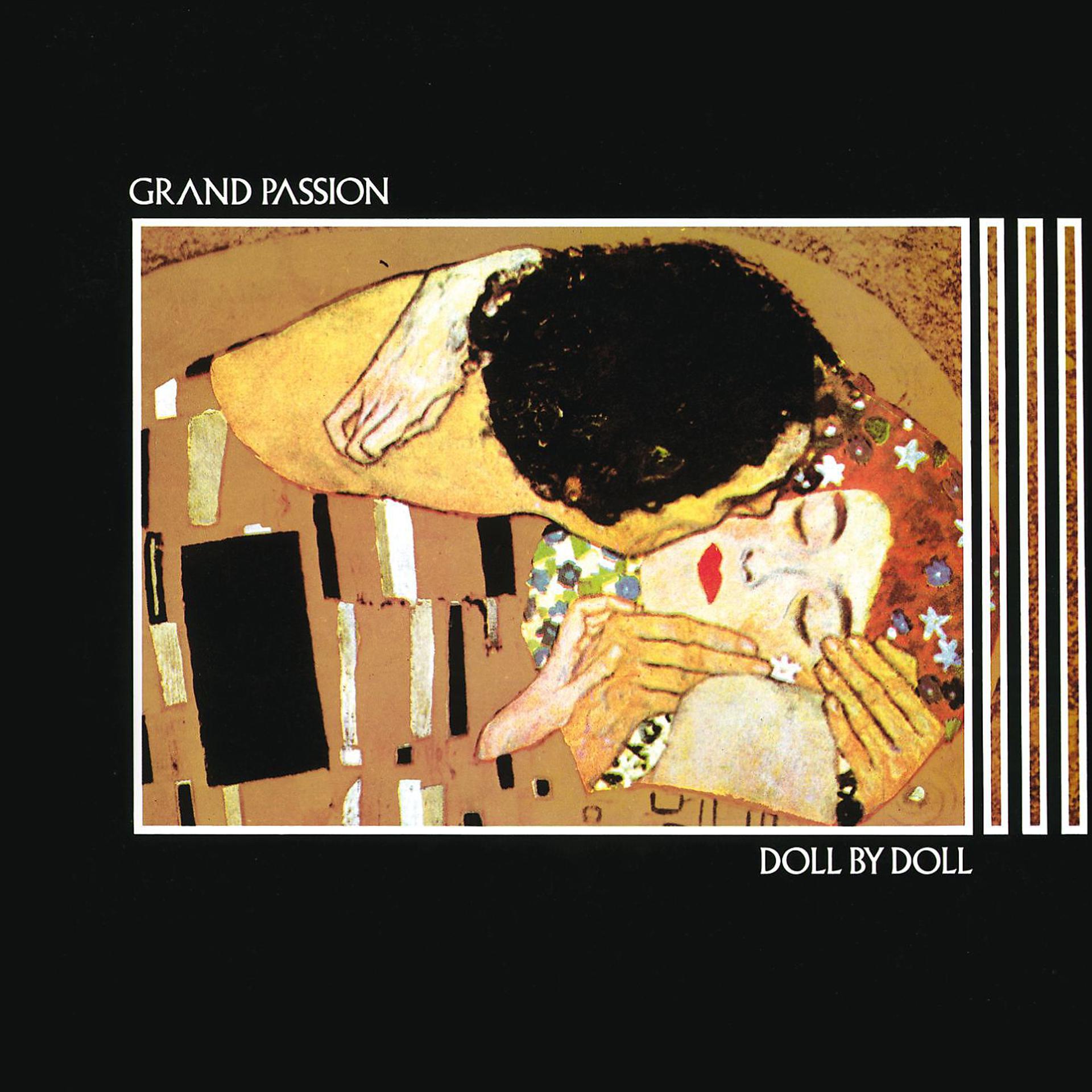 Постер альбома Grand Passion