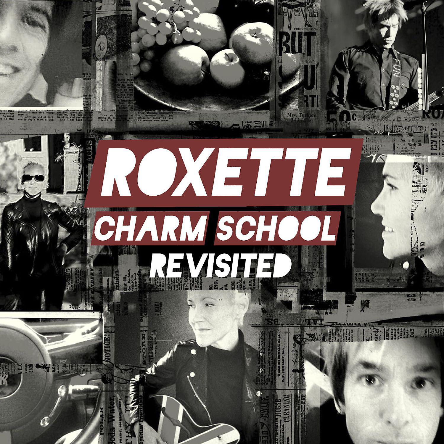 Постер альбома Charm School Revisited