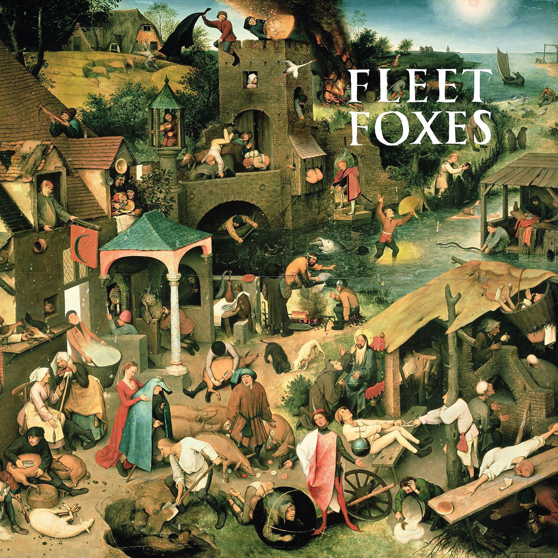 Постер альбома Fleet Foxes