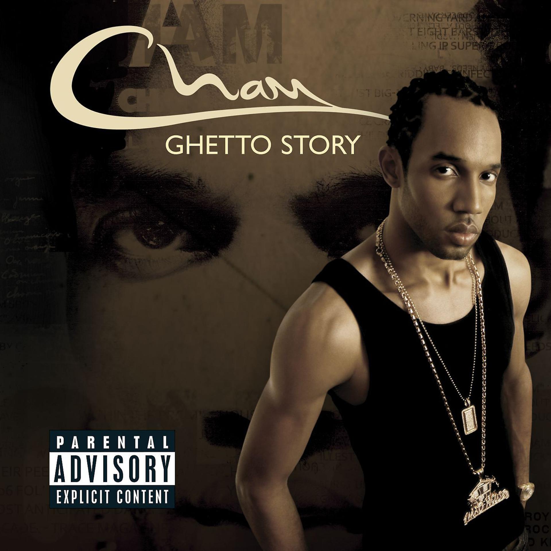 Постер альбома Ghetto Story (iTunes U.S. Version)