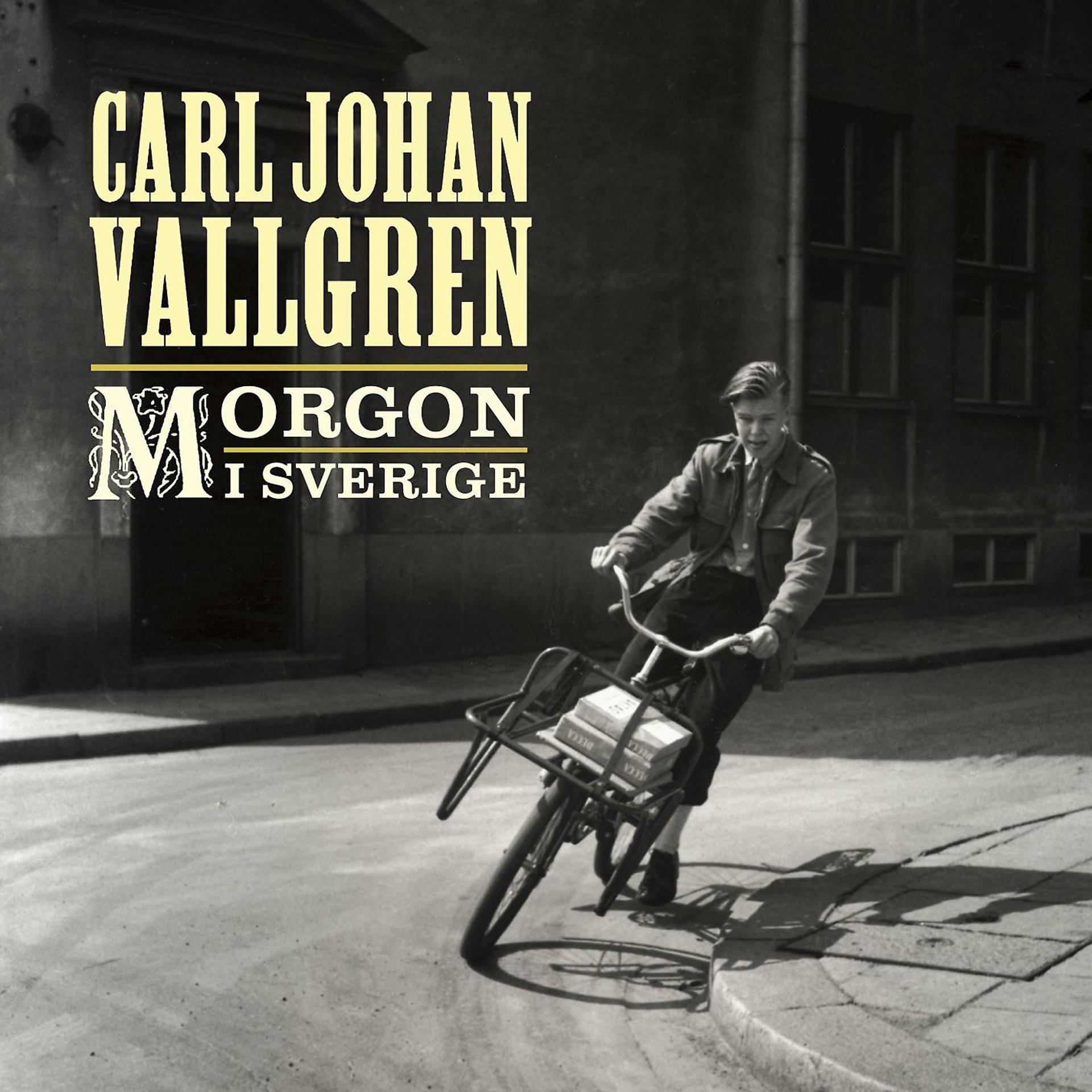 Постер альбома Morgon i Sverige