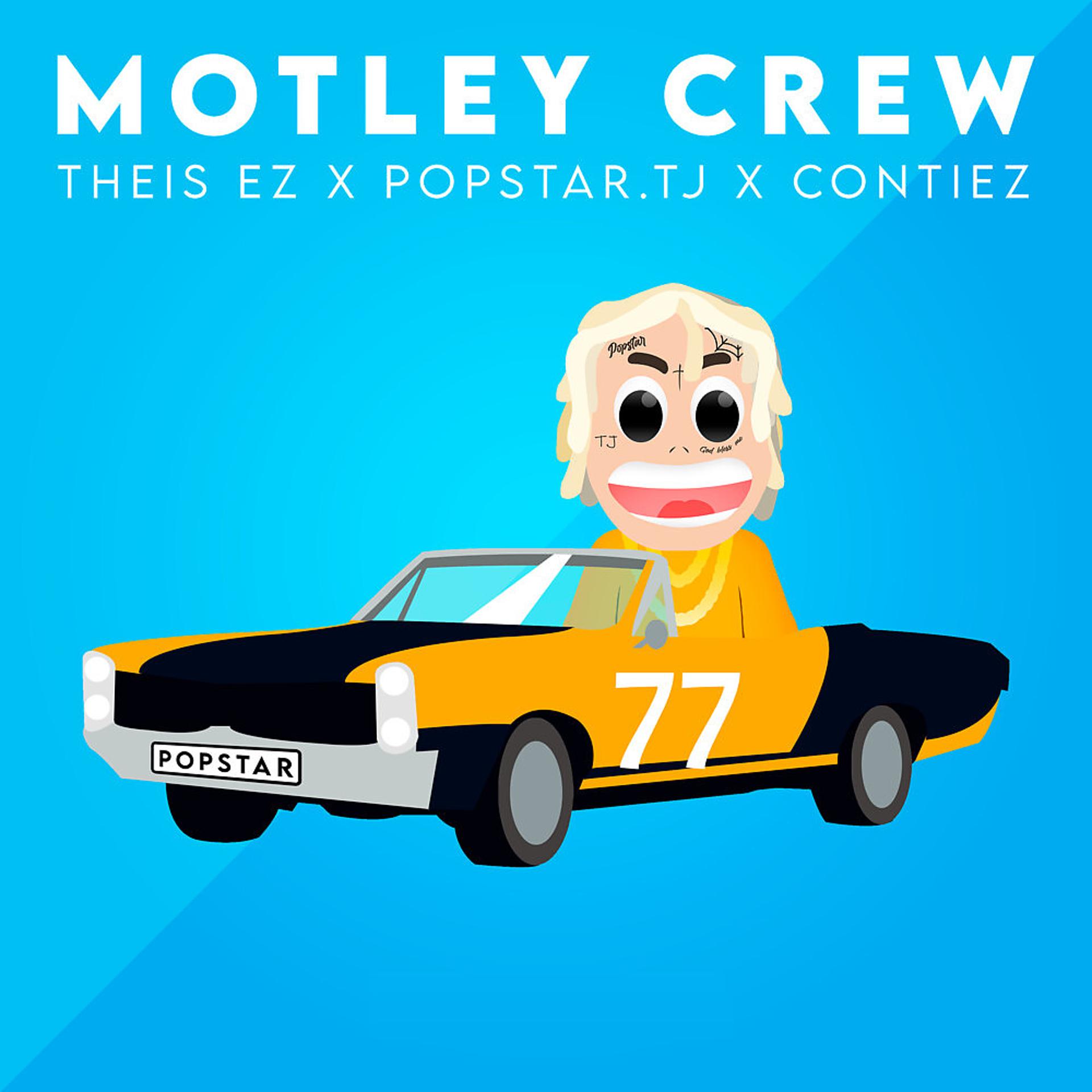 Постер альбома Motley Crew