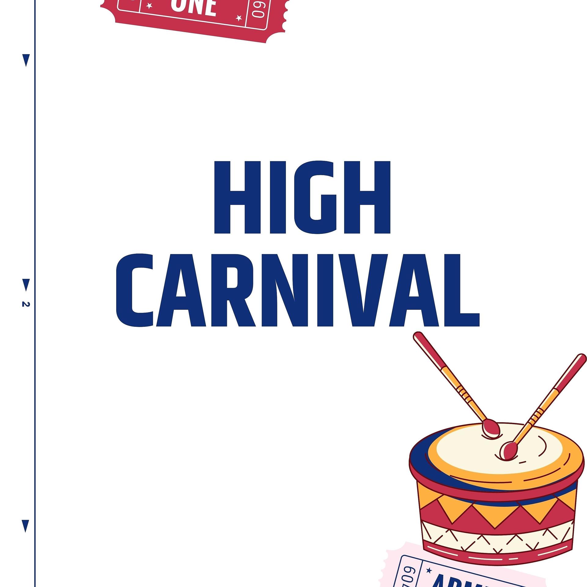Постер альбома High Carnival