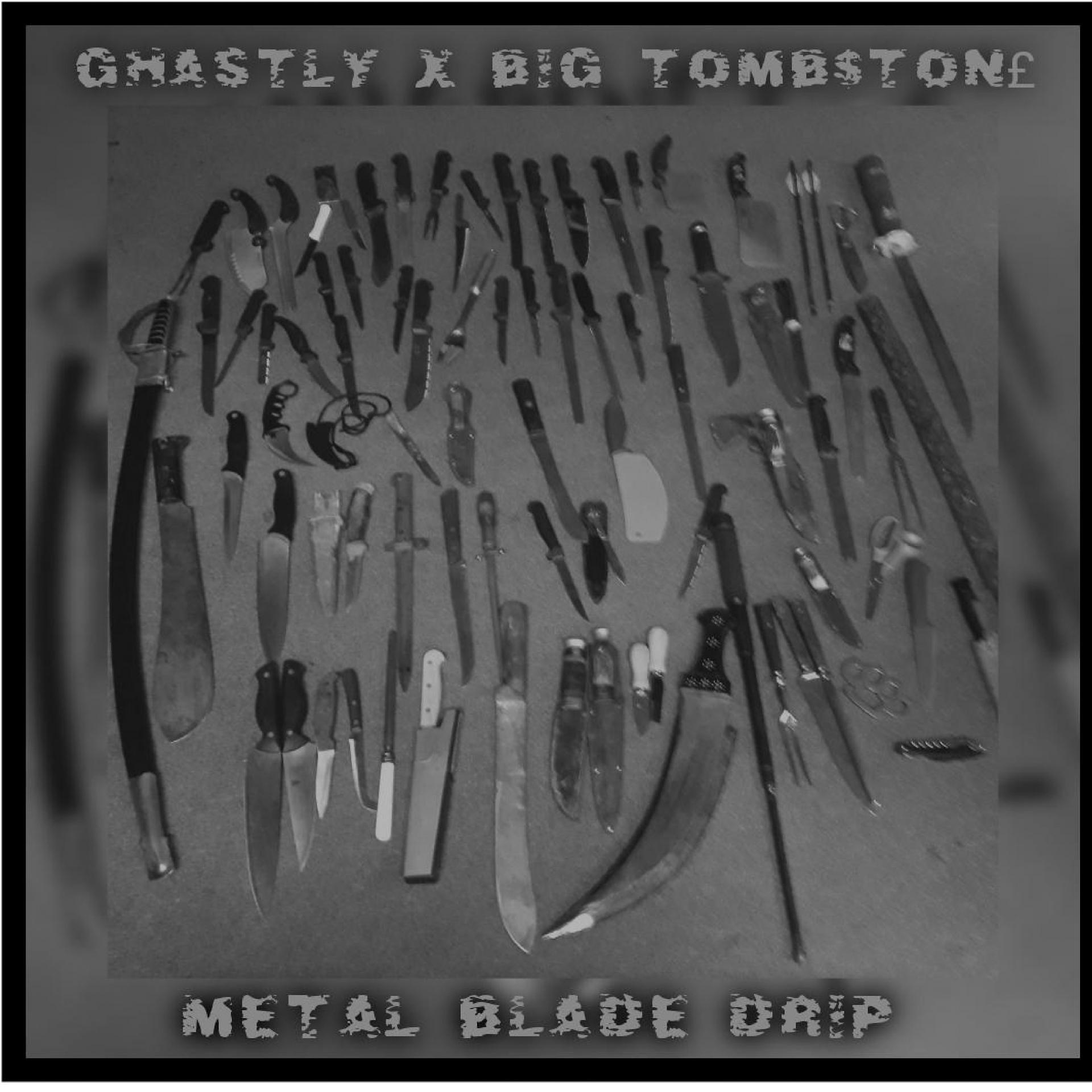 Постер альбома Metal Blade Drip