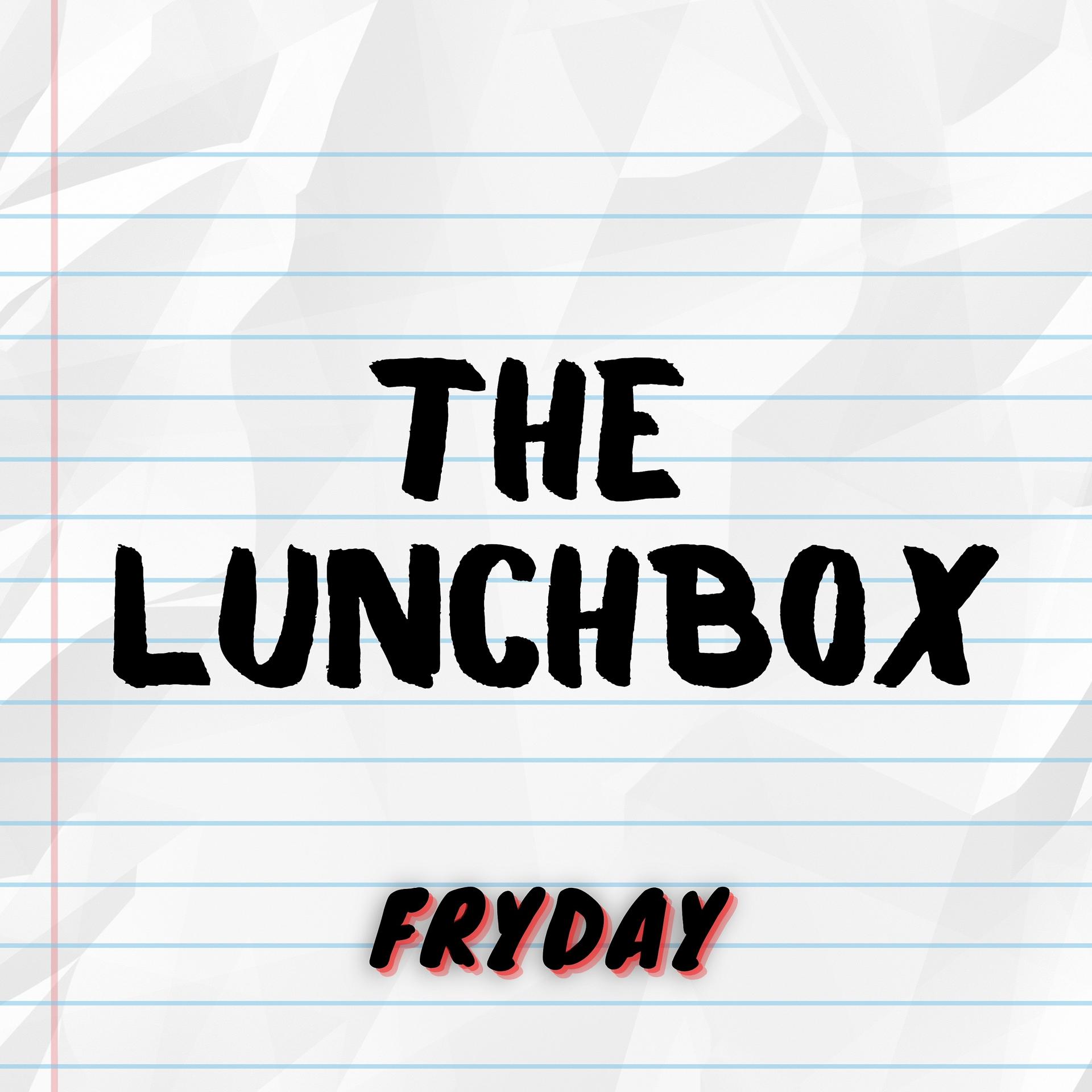 Постер альбома The Lunchbox