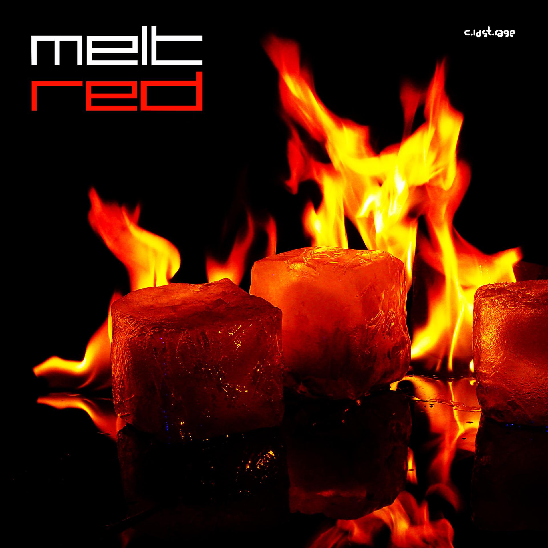 Постер альбома Melt Red