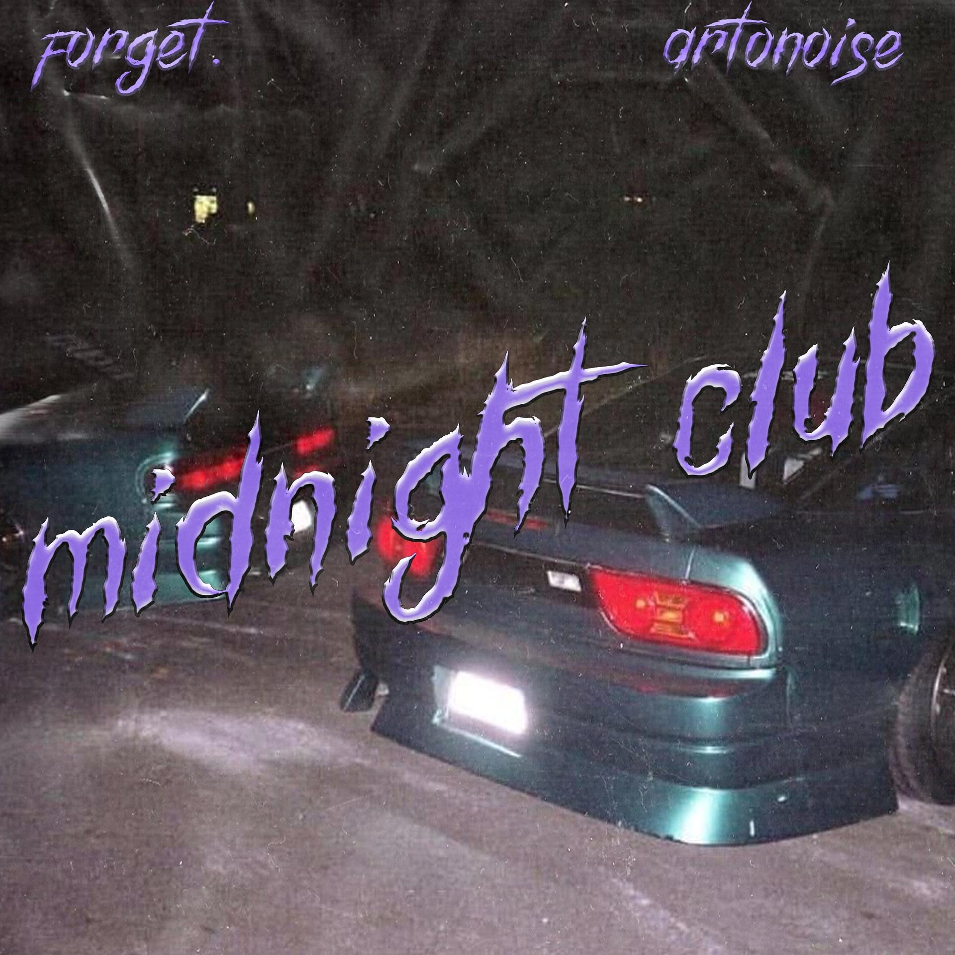 Постер альбома midnight club