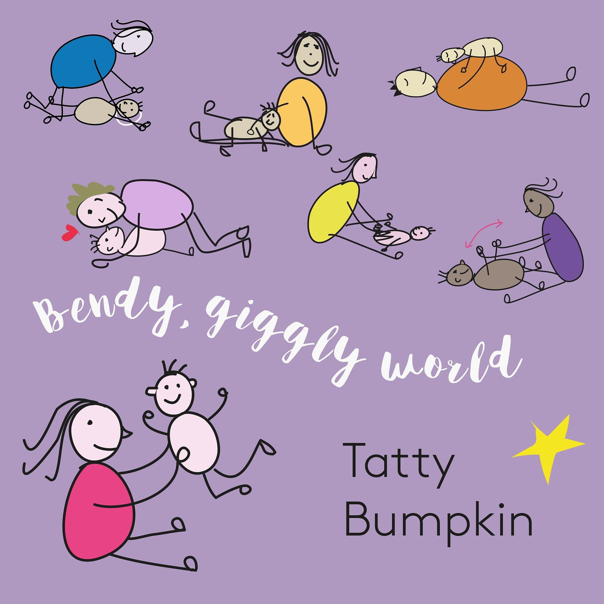 Постер альбома Bendy, Giggly World