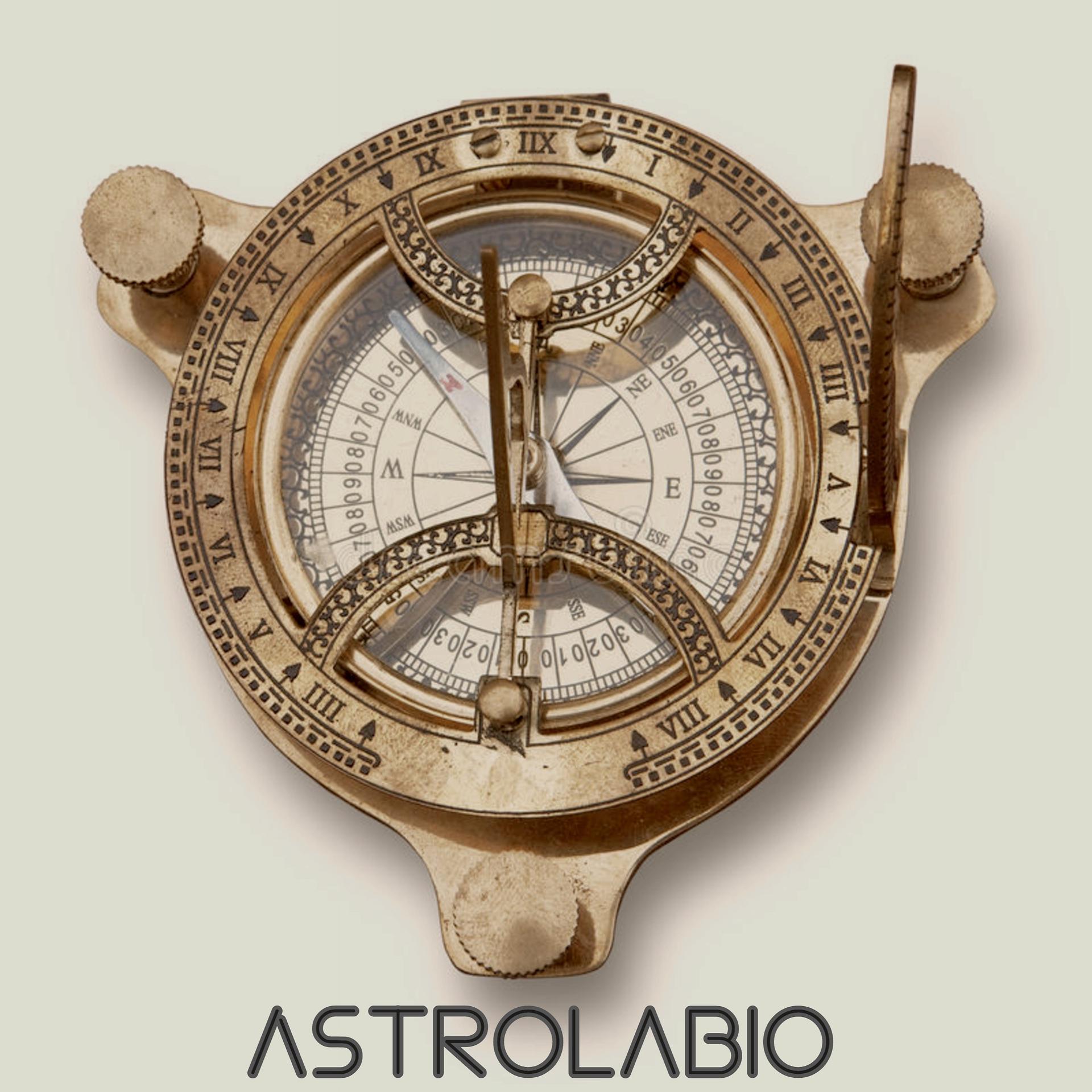 Постер альбома Astrolabio