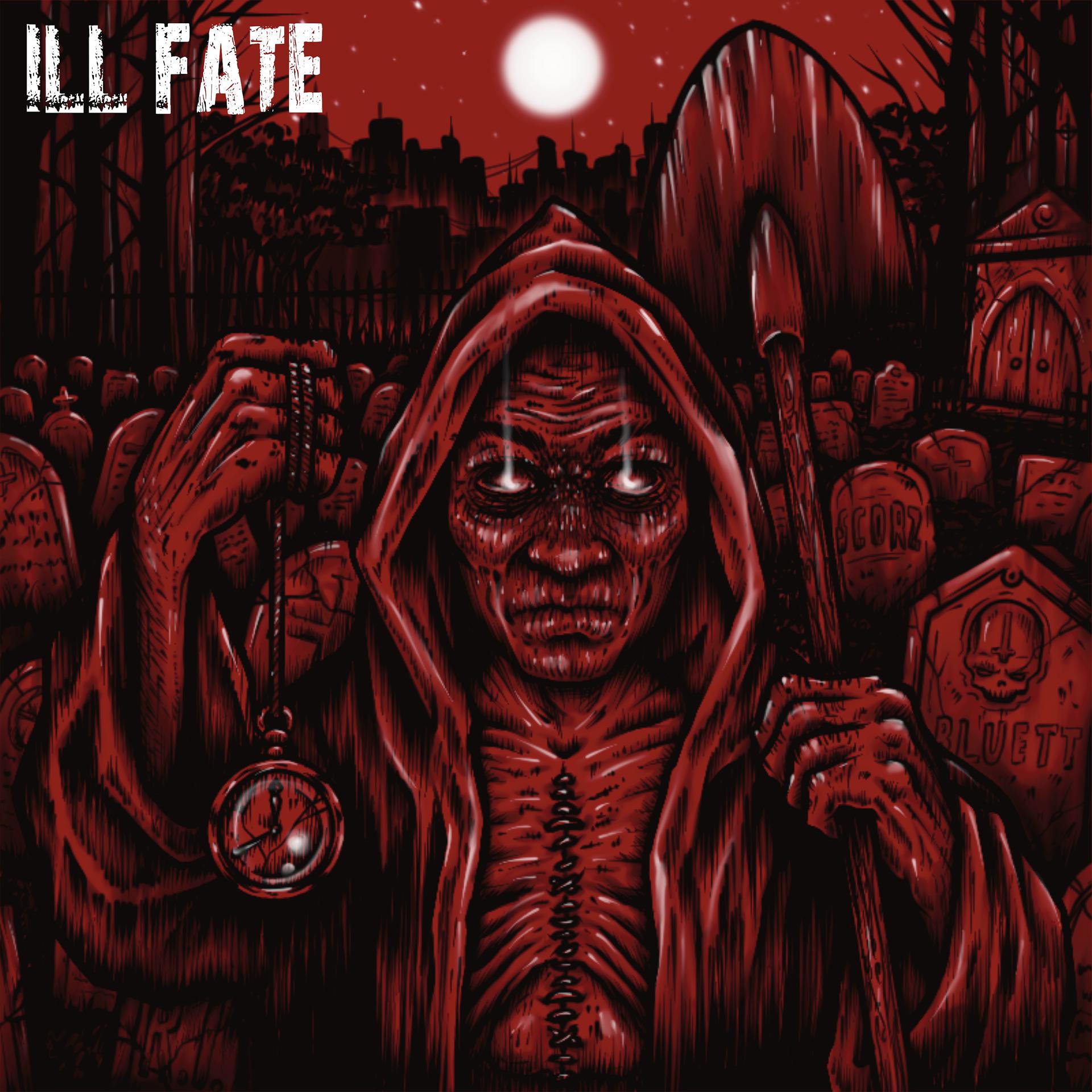 Постер альбома Ill Fate