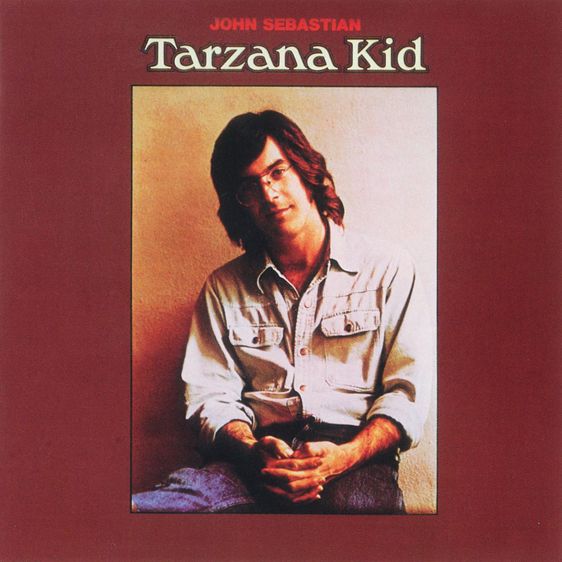 Постер альбома Tarzana Kid