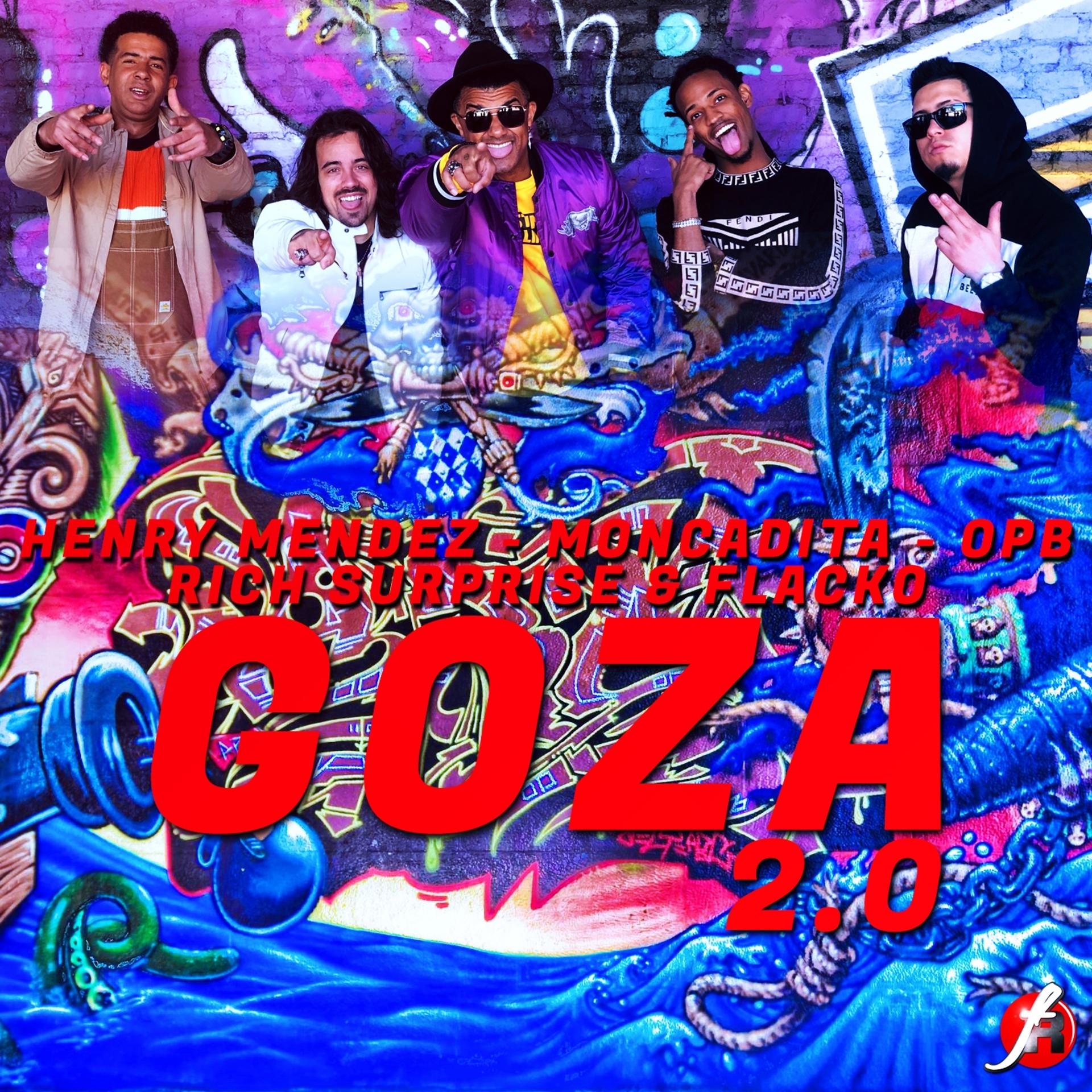 Постер альбома Goza 2.0